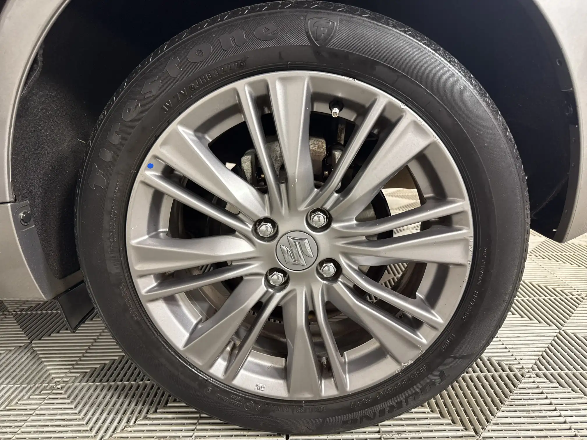 Suzuki Baleno