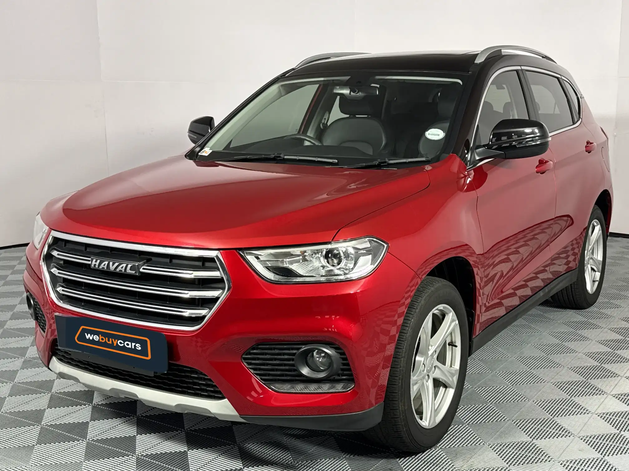 2020 Haval H2