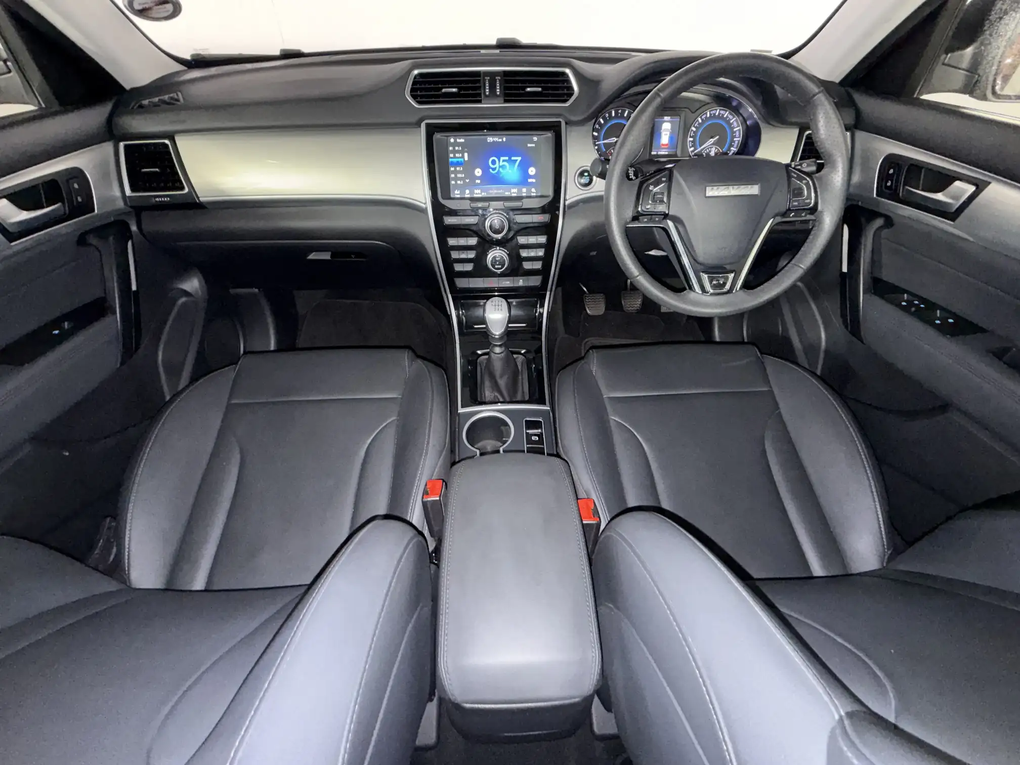 Haval H2