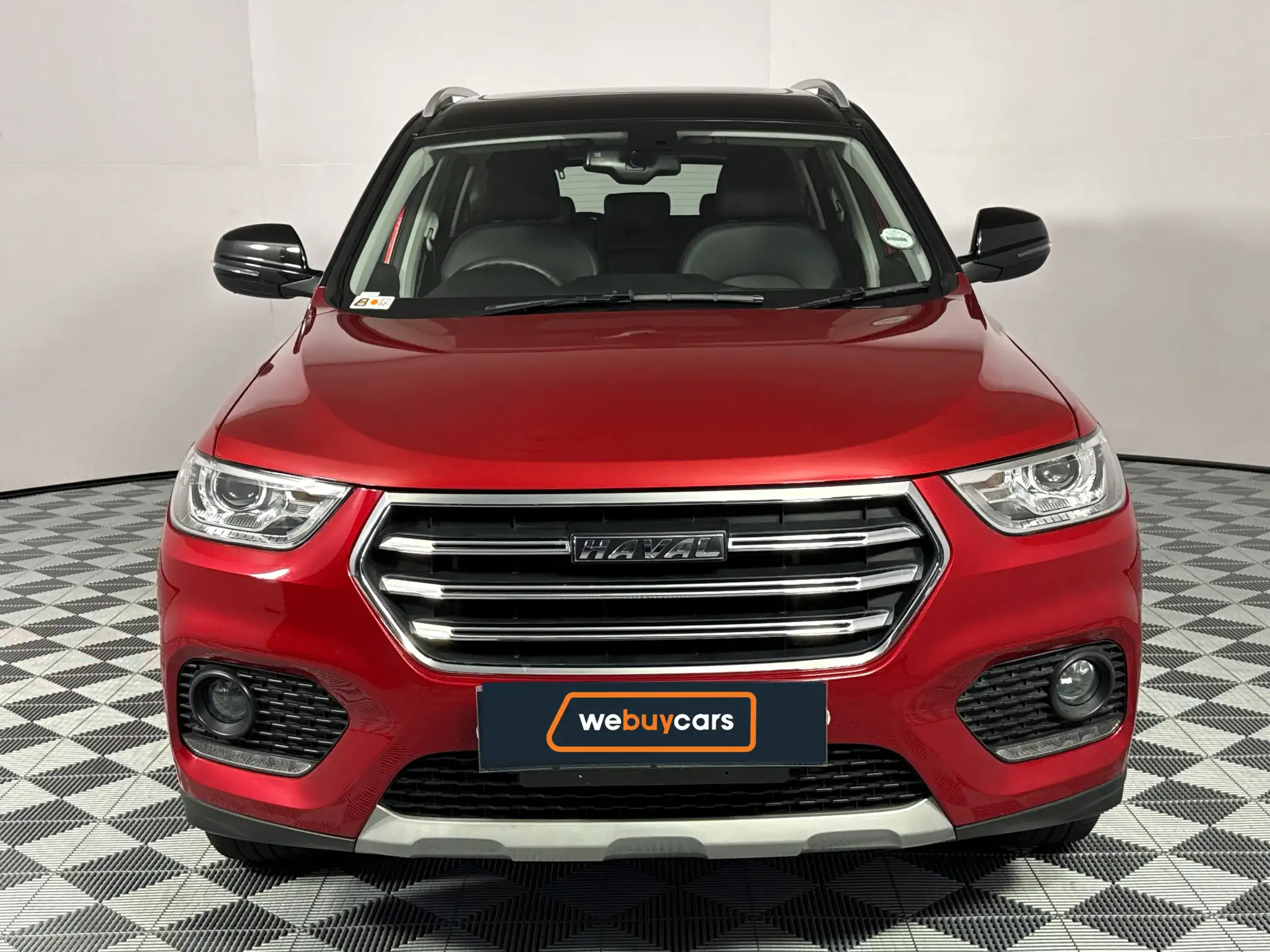 Haval H2