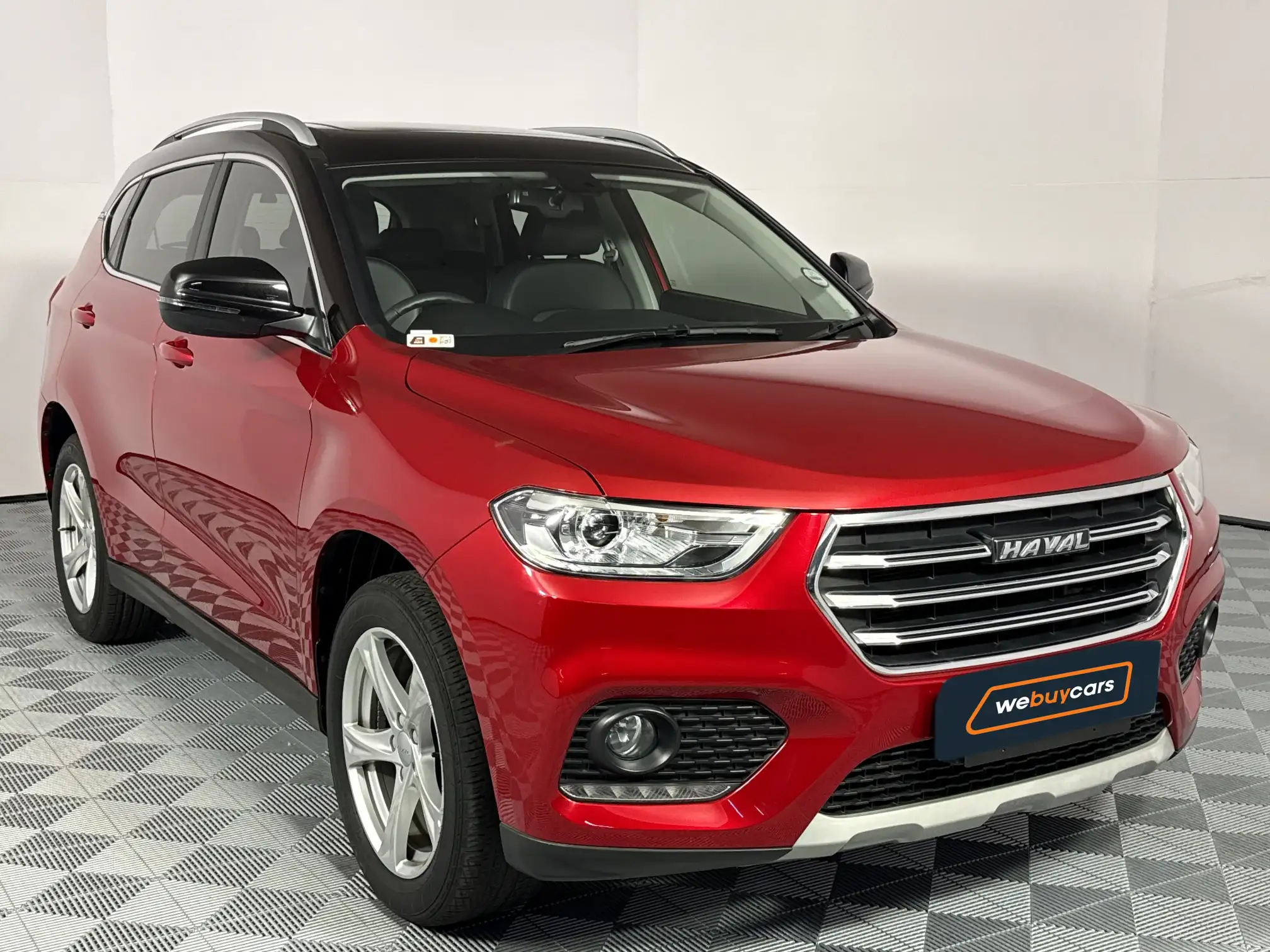 Haval H2