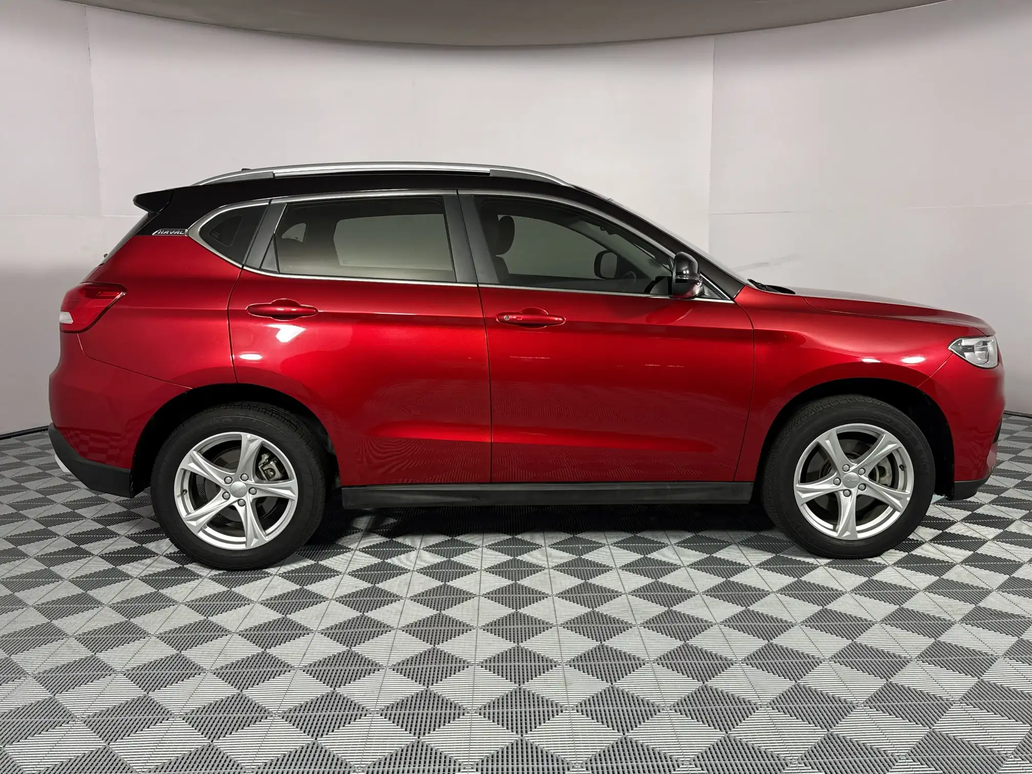 Haval H2