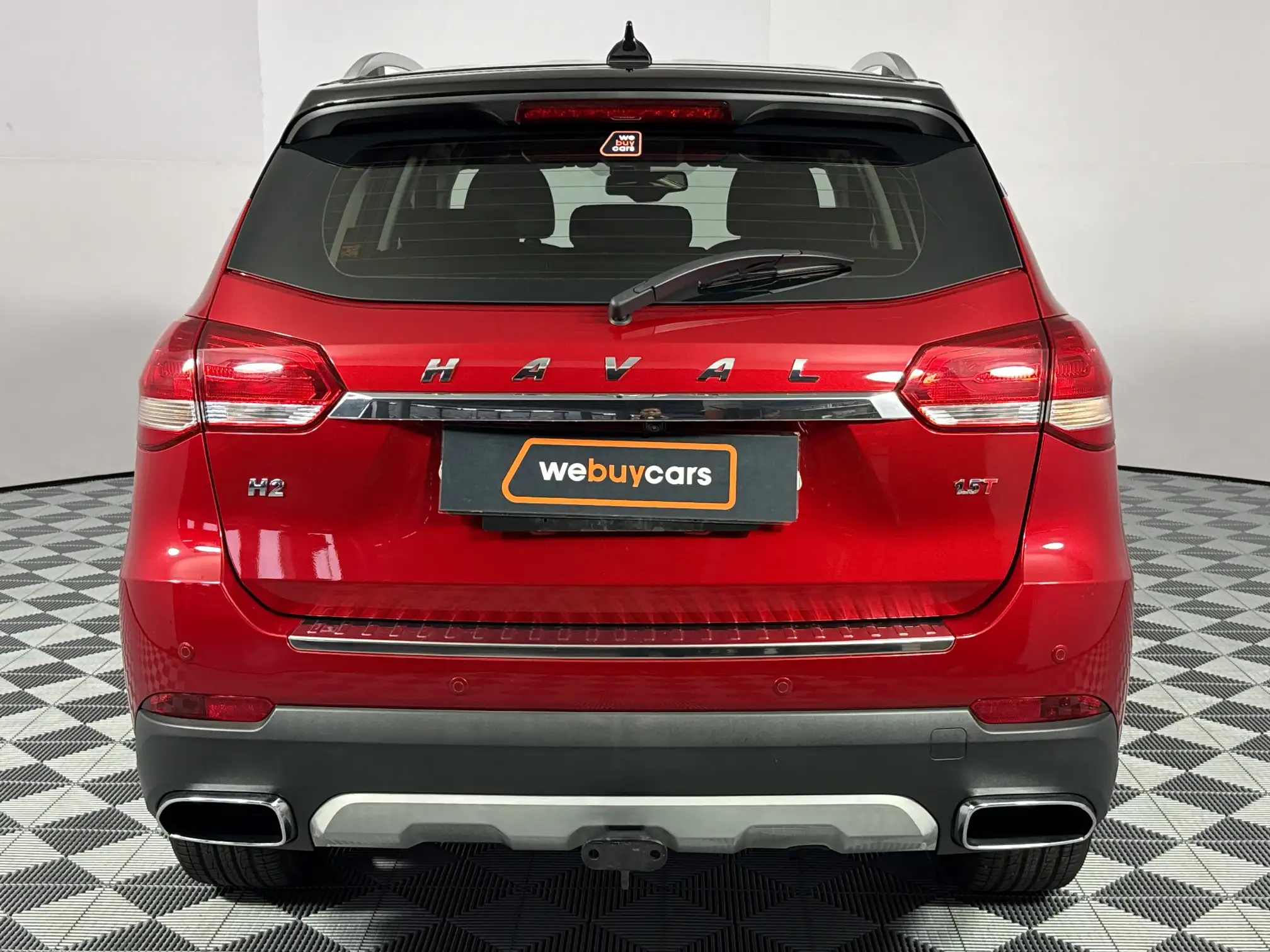 Haval H2