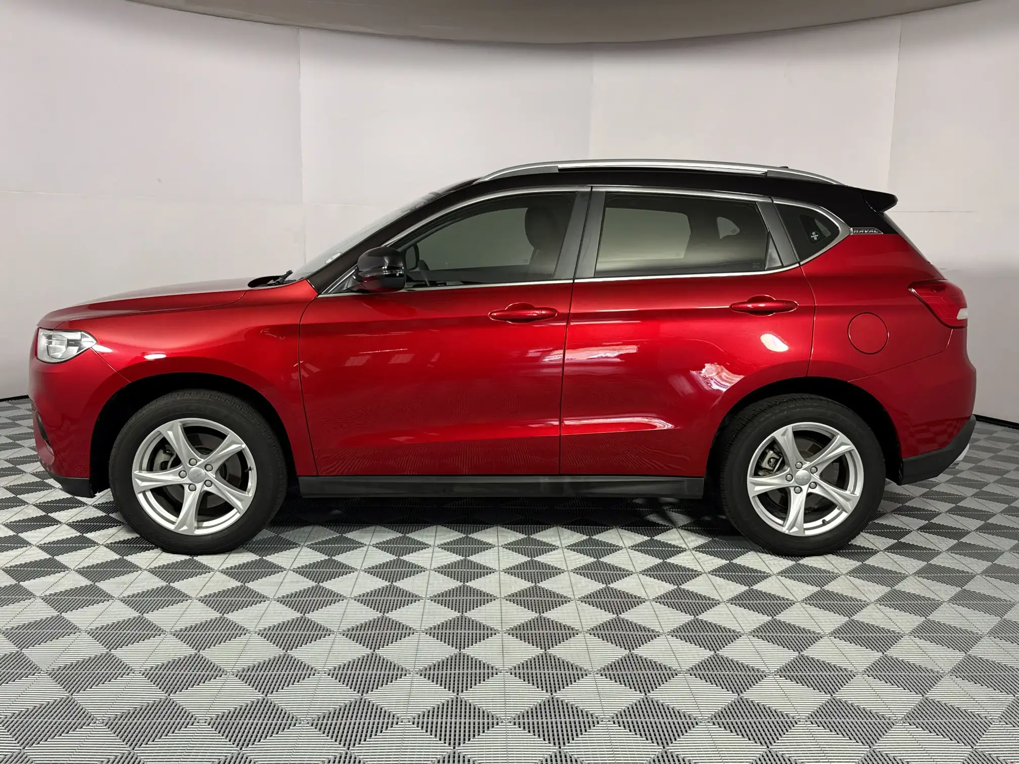 Haval H2
