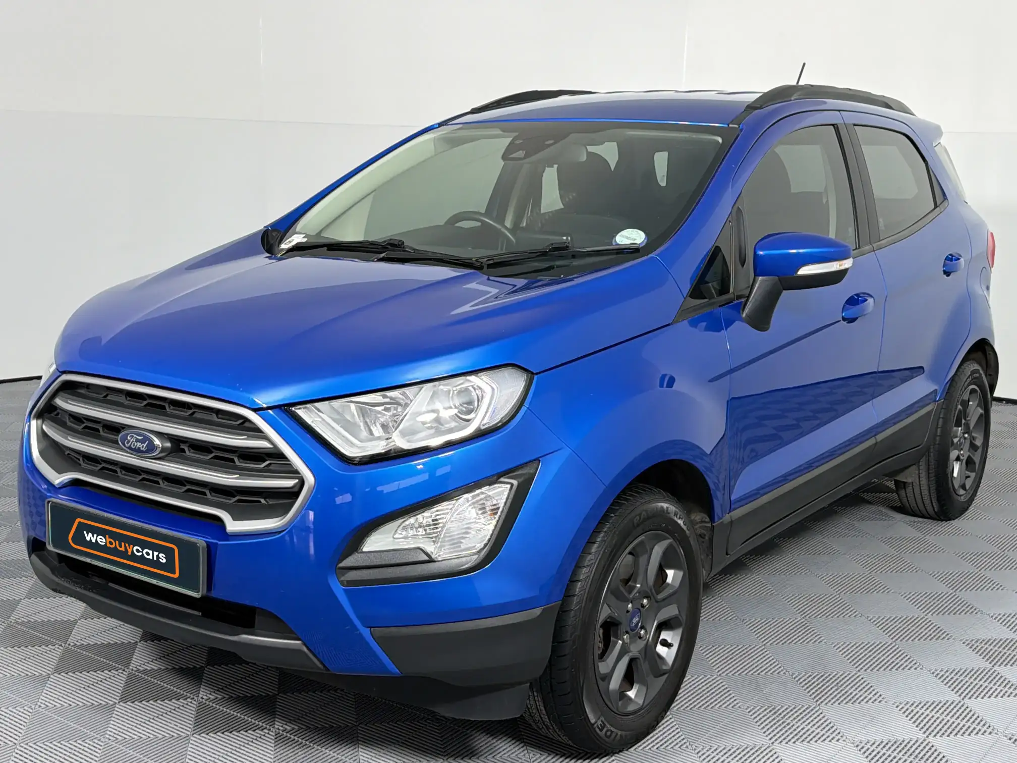 2021 Ford Ecosport