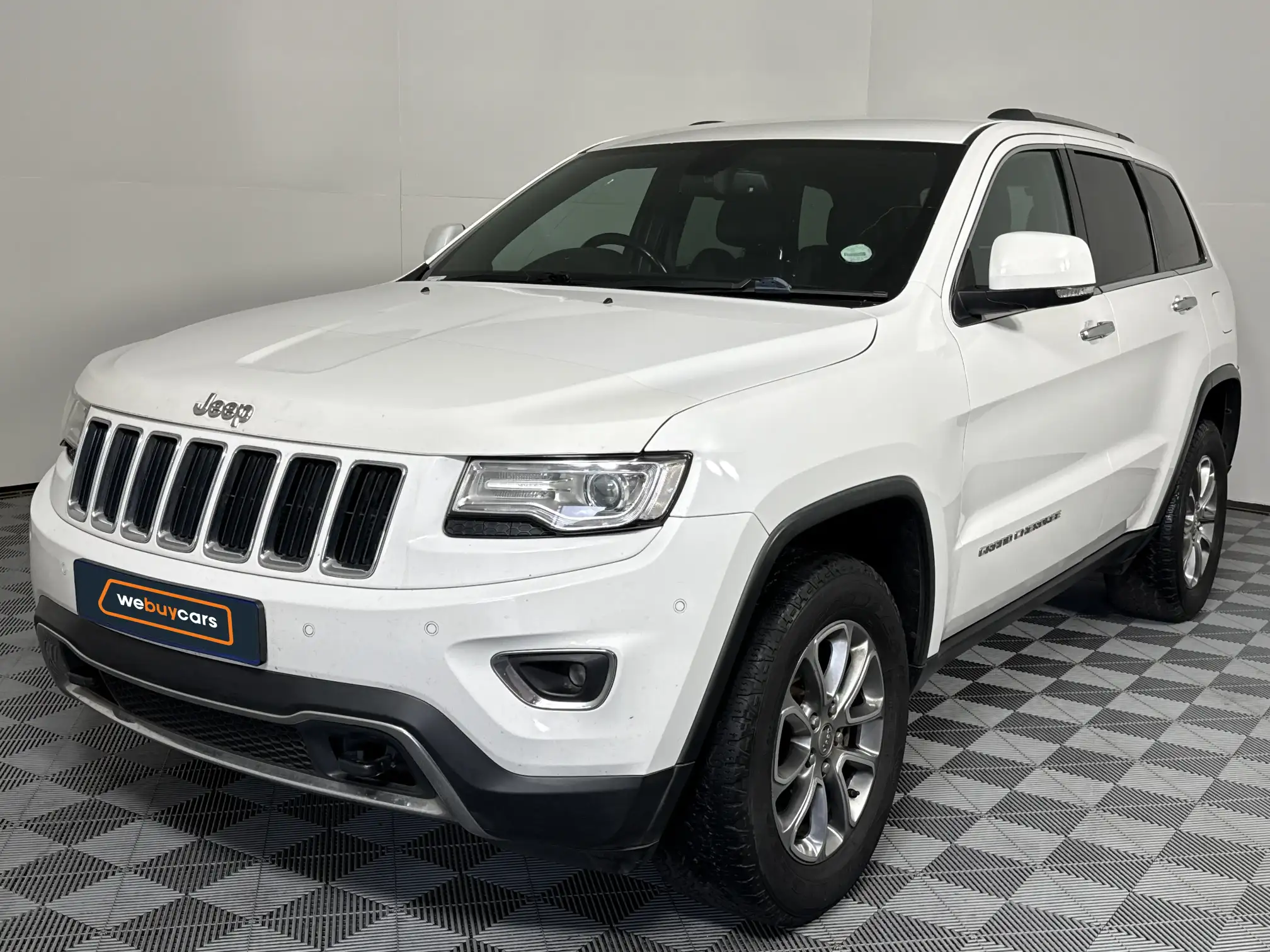 2015 Jeep Grand Cherokee