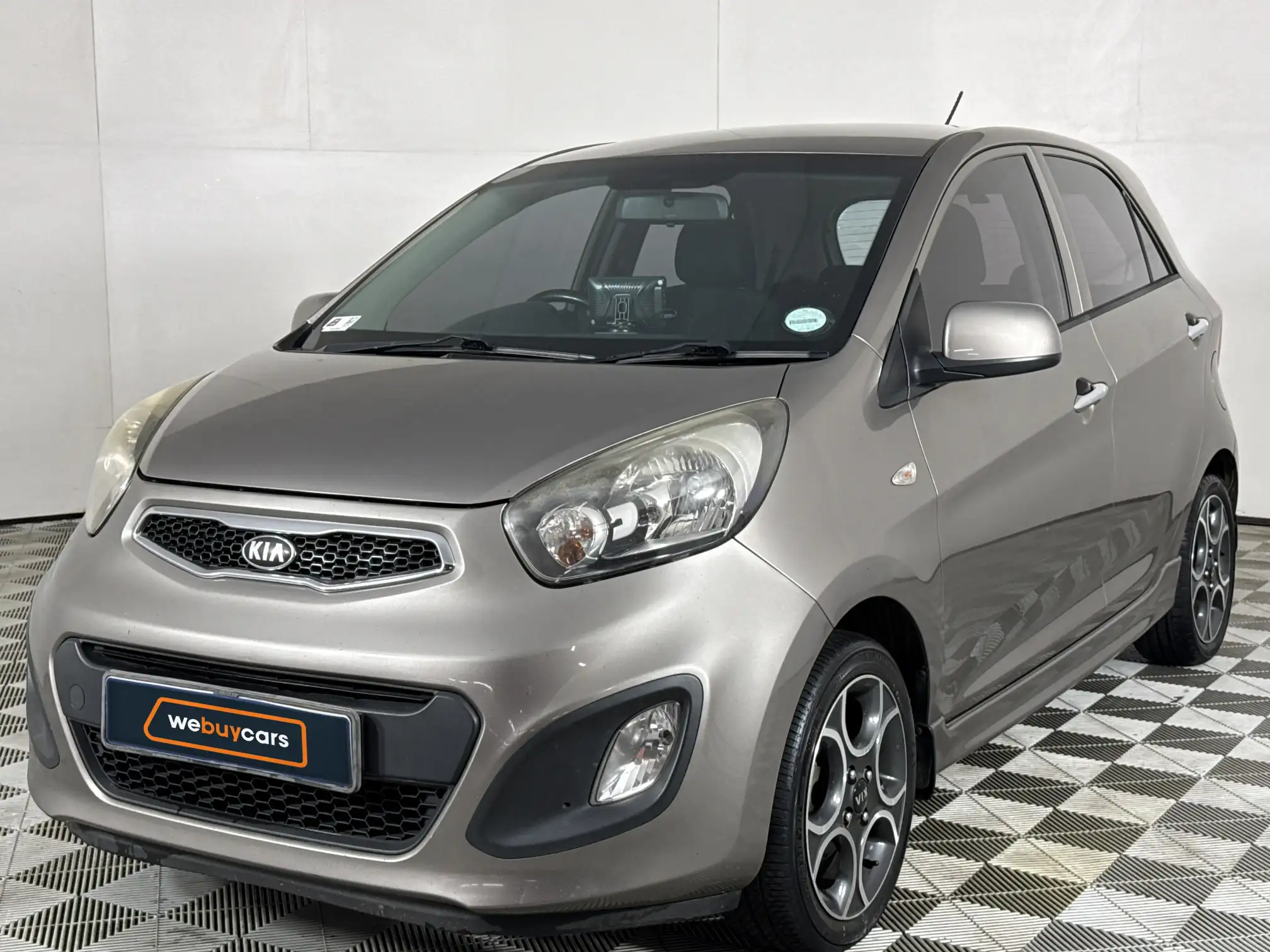2012 KIA Picanto