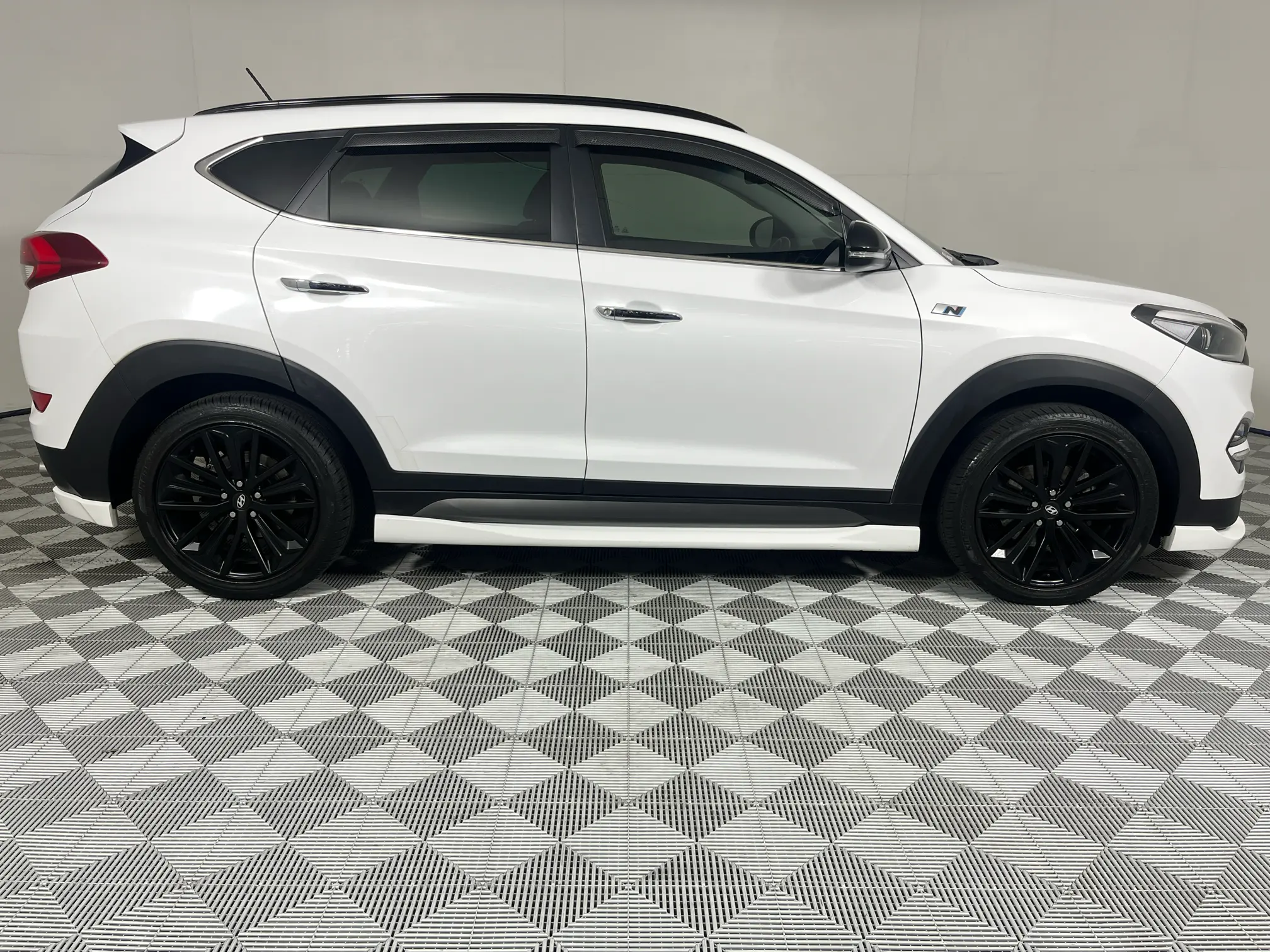 Used Hyundai Tucson Tgdi Sport Dct Kw For Sale Webuycars