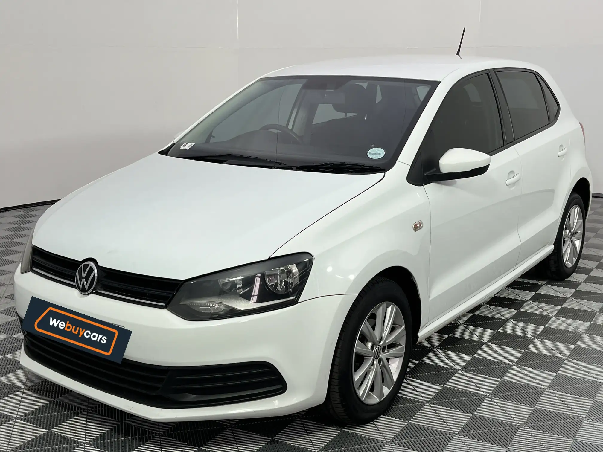 2022 Volkswagen Polo Vivo
