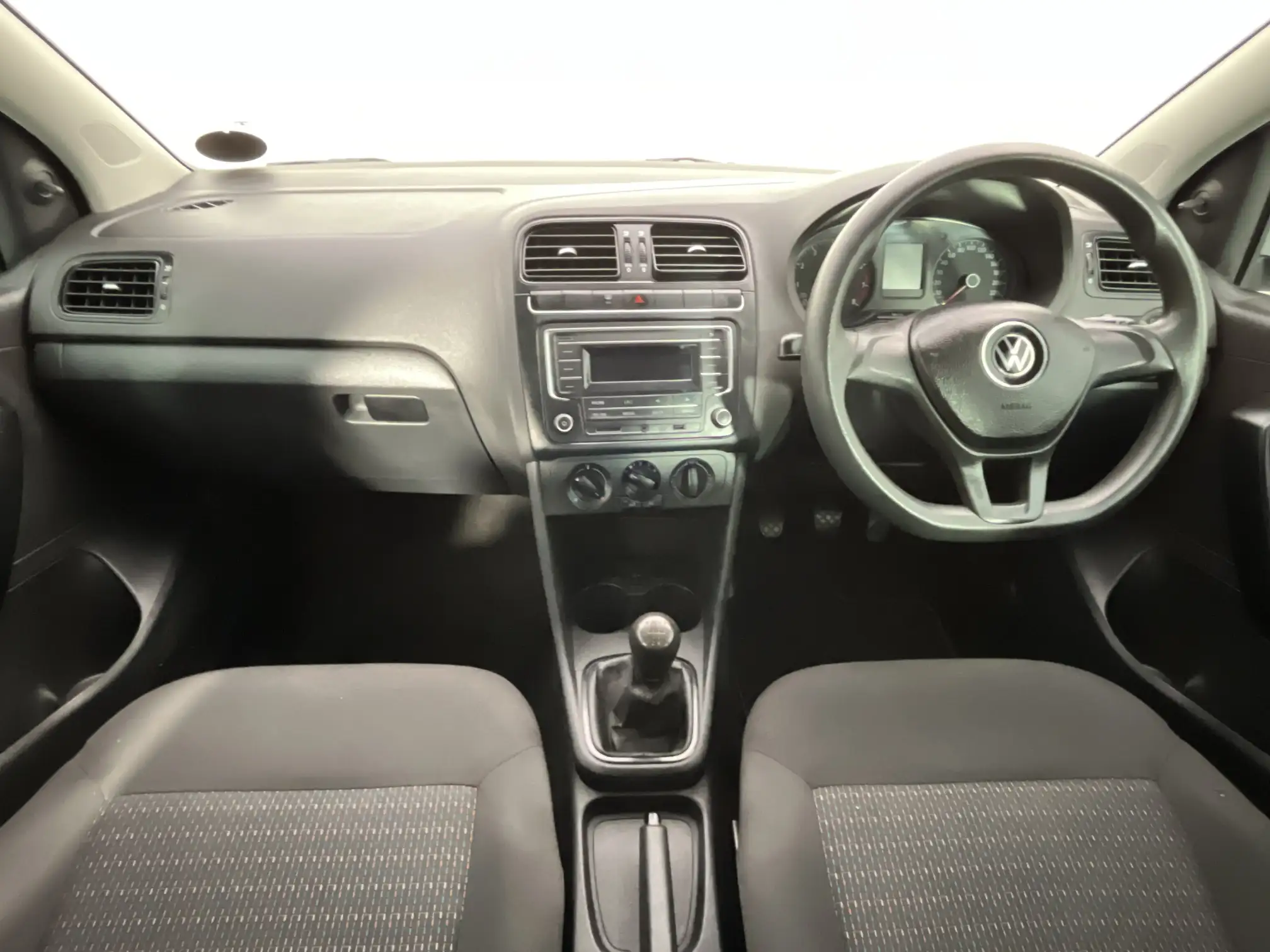 Volkswagen Polo Vivo
