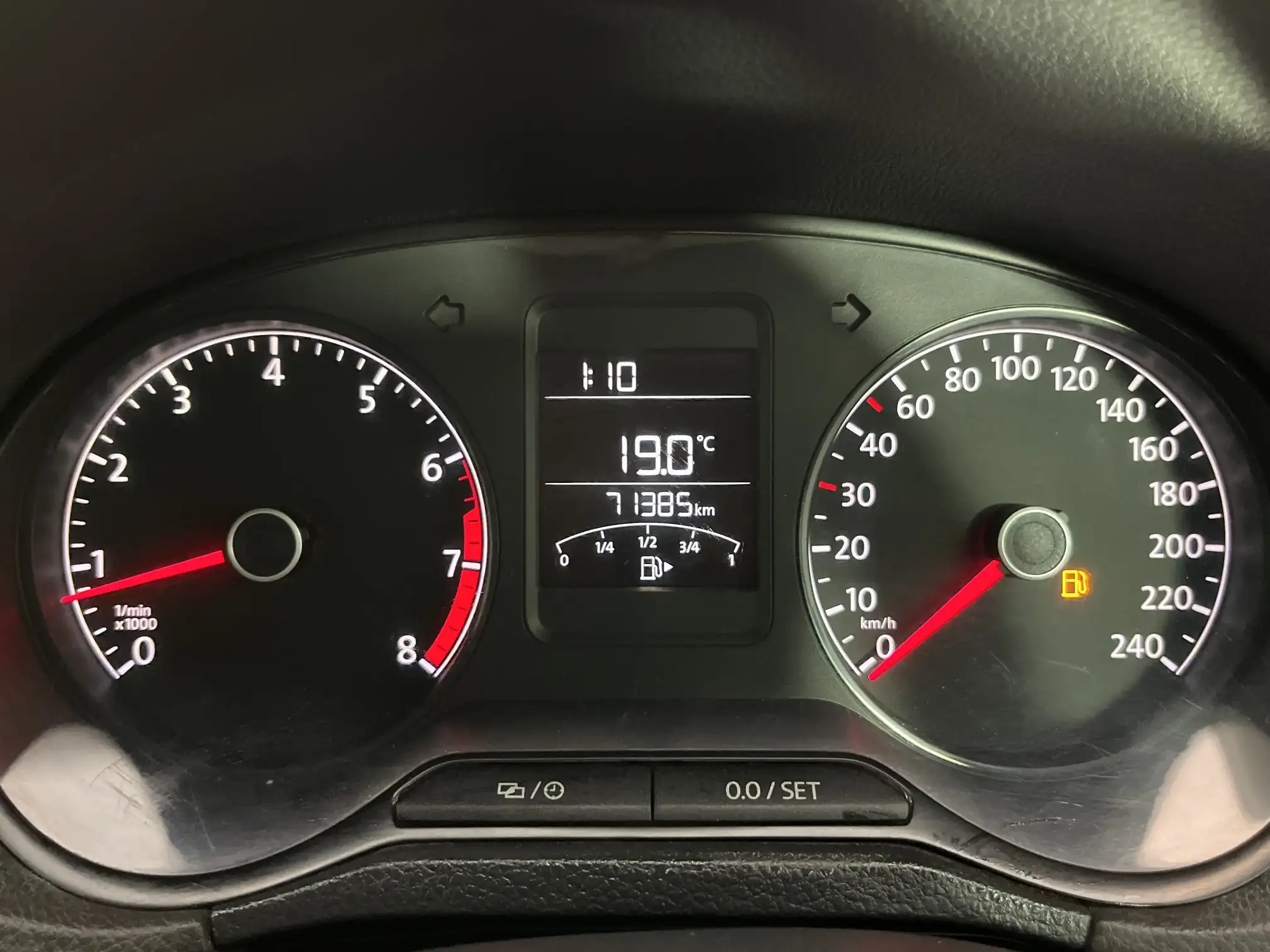 Volkswagen Polo Vivo