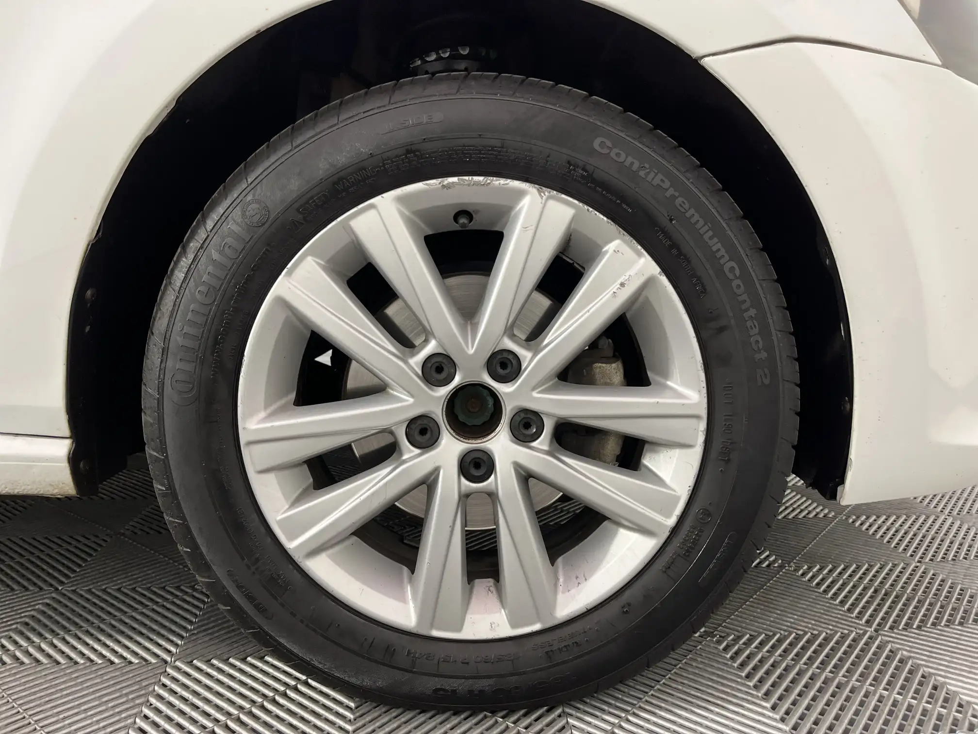 Volkswagen Polo Vivo