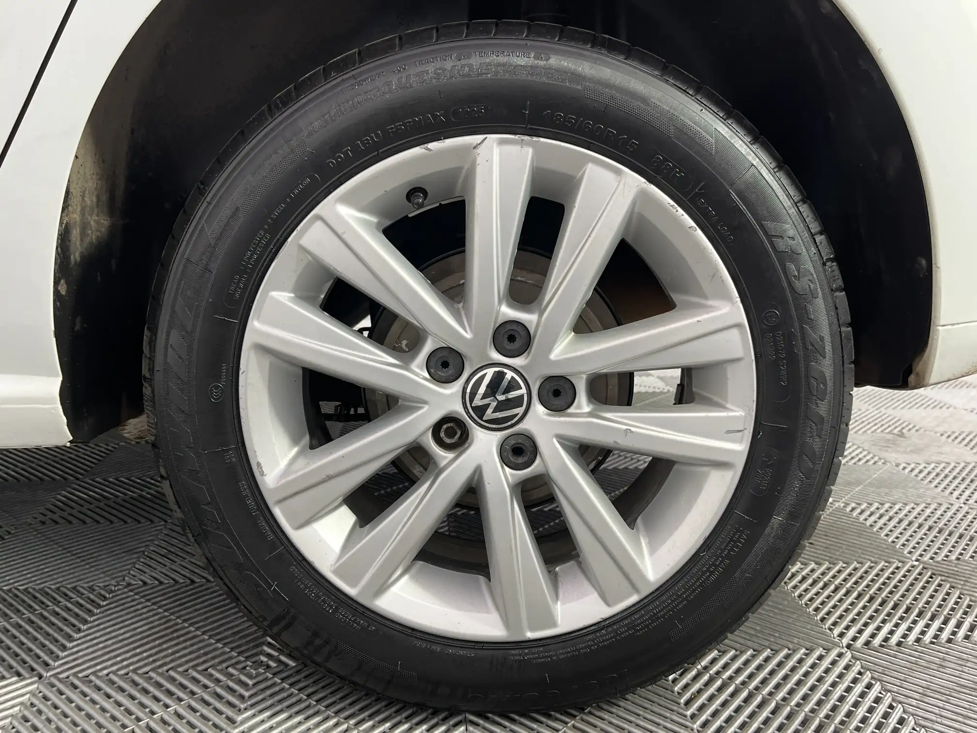 Volkswagen Polo Vivo
