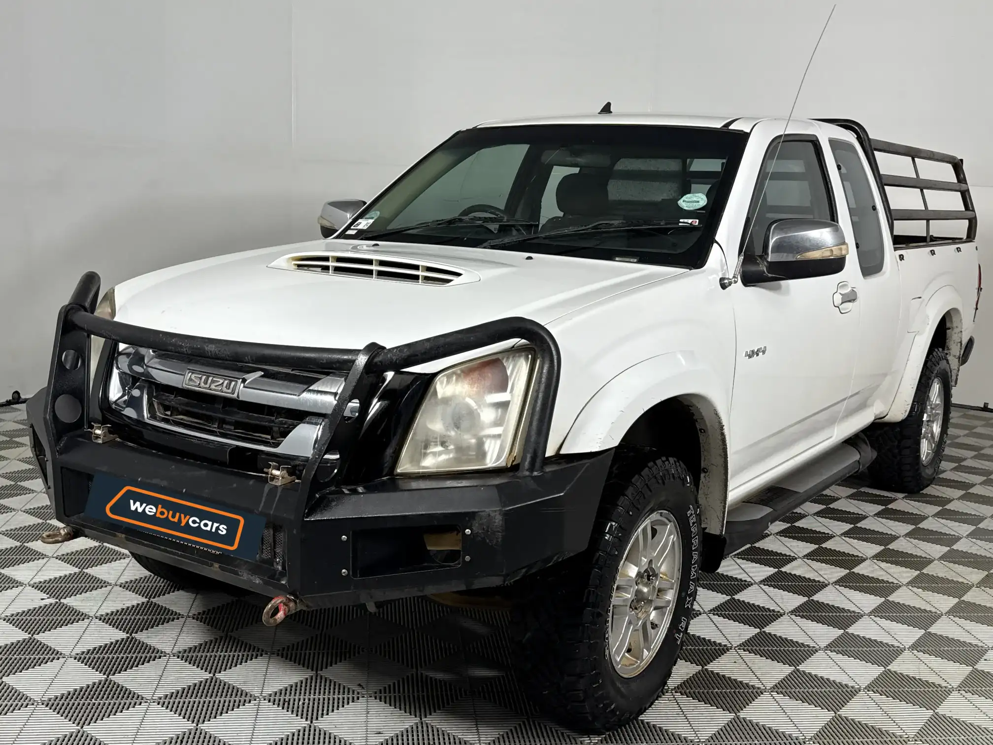 2012 Isuzu KB
