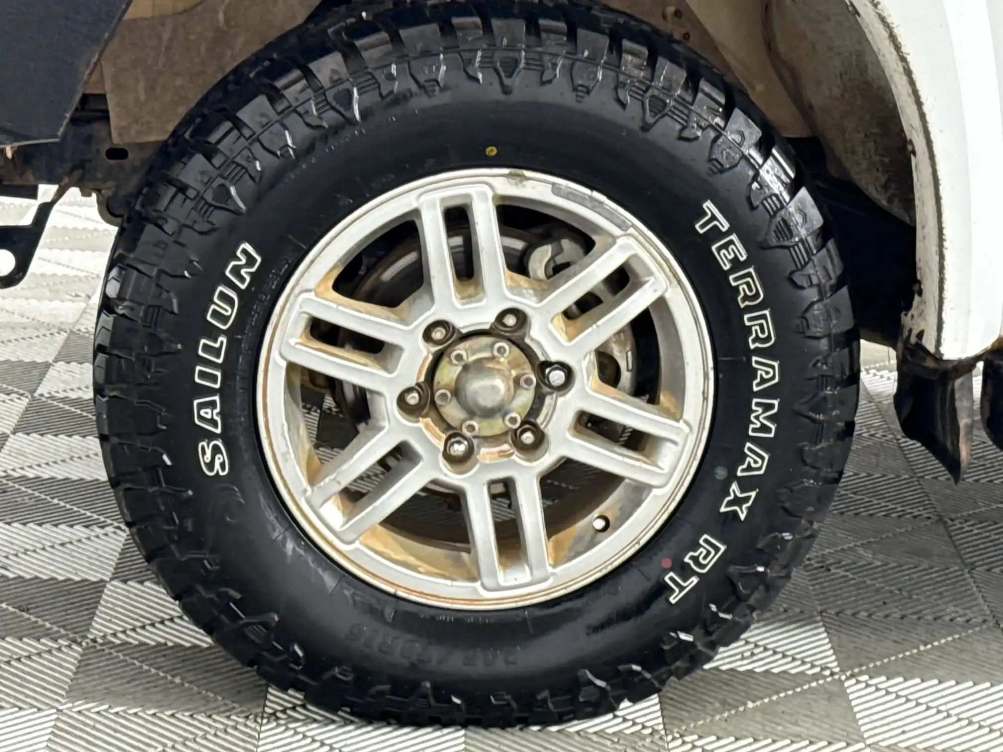 Isuzu KB