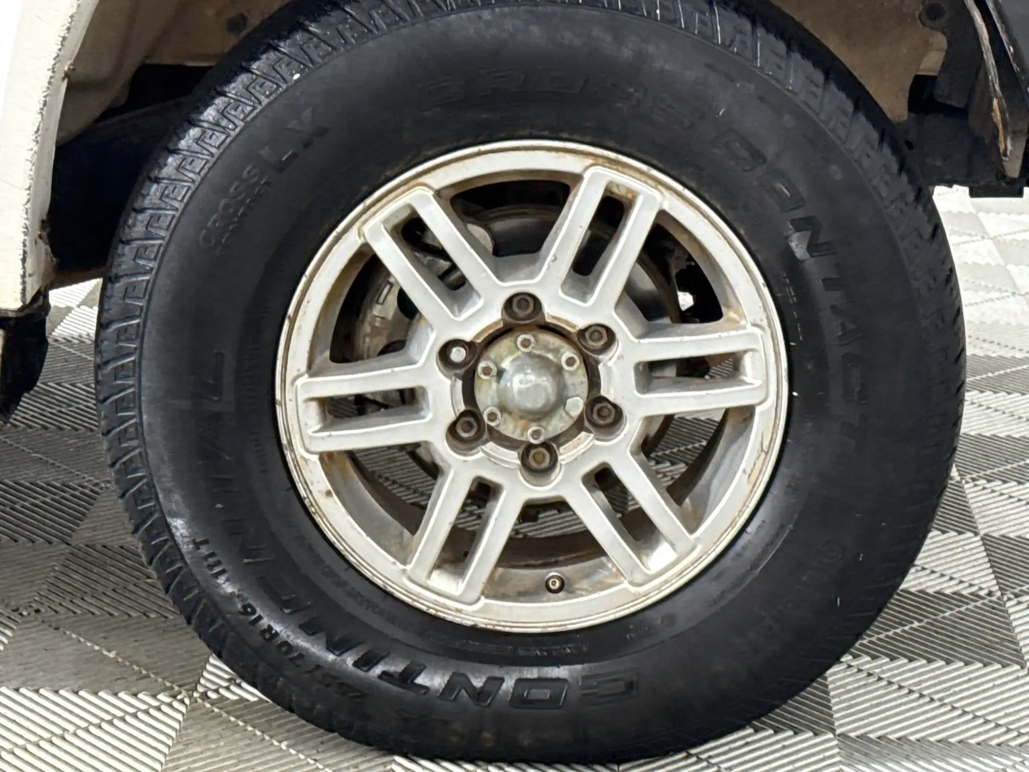 Isuzu KB