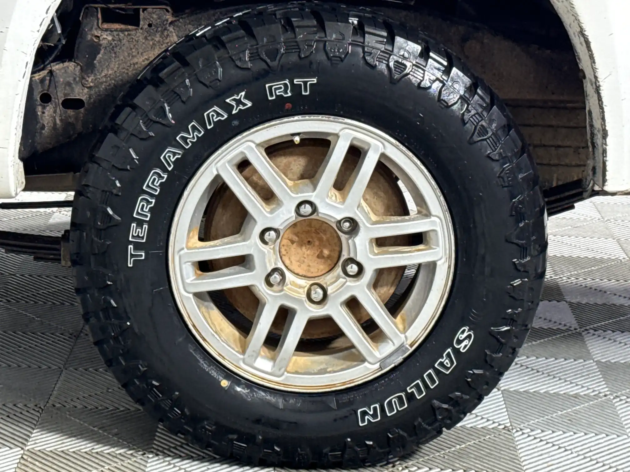 Isuzu KB