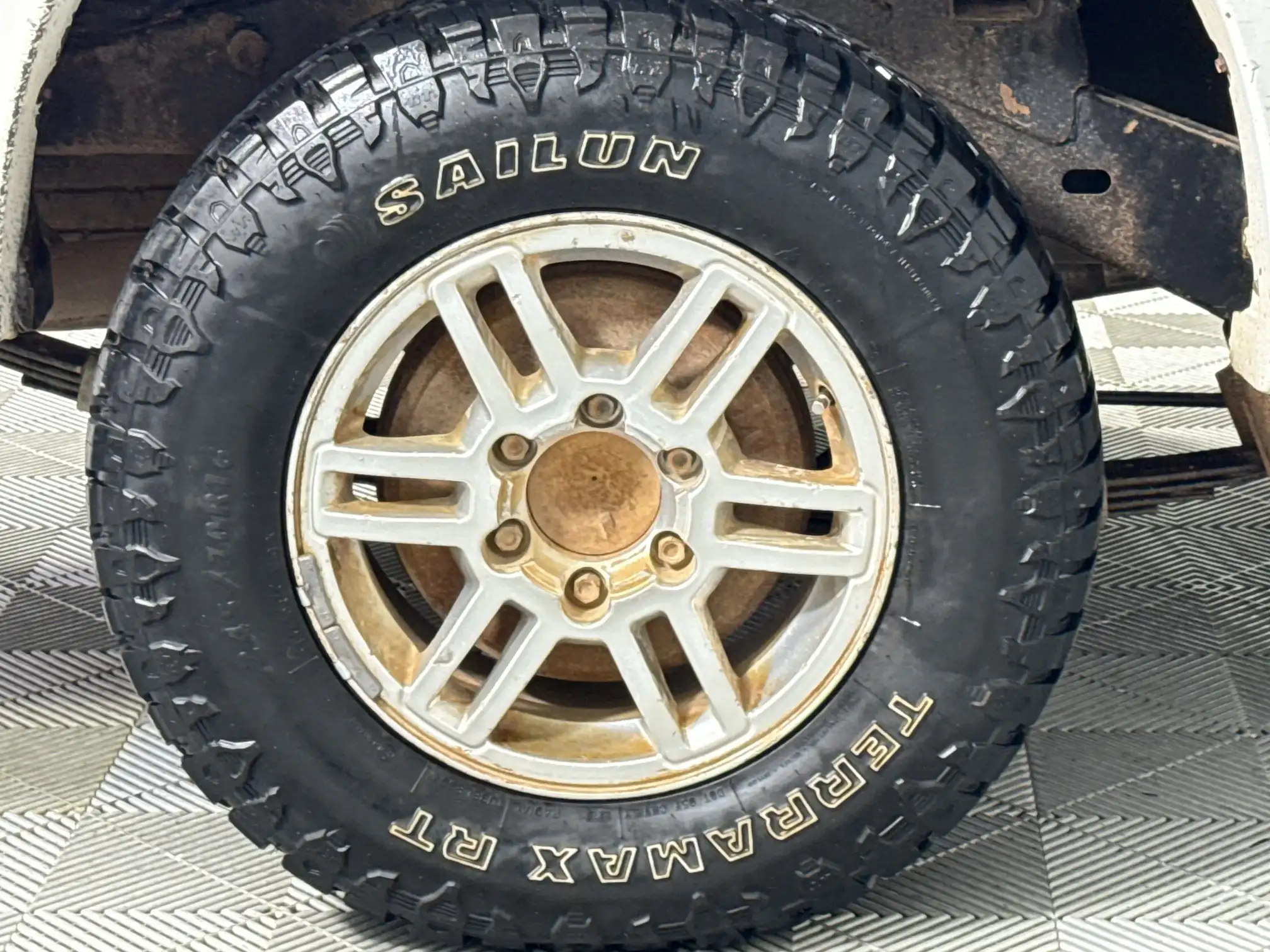 Isuzu KB