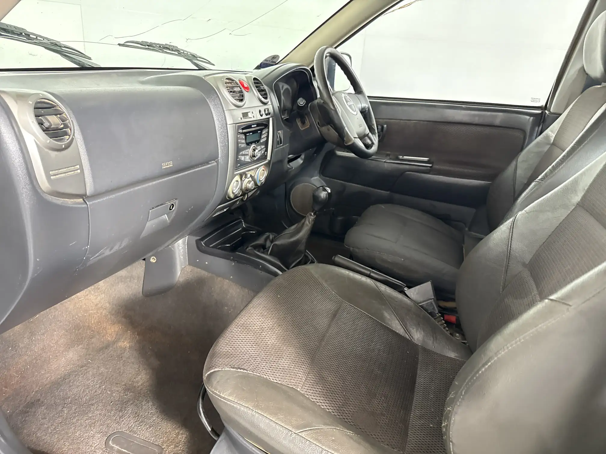 Isuzu KB