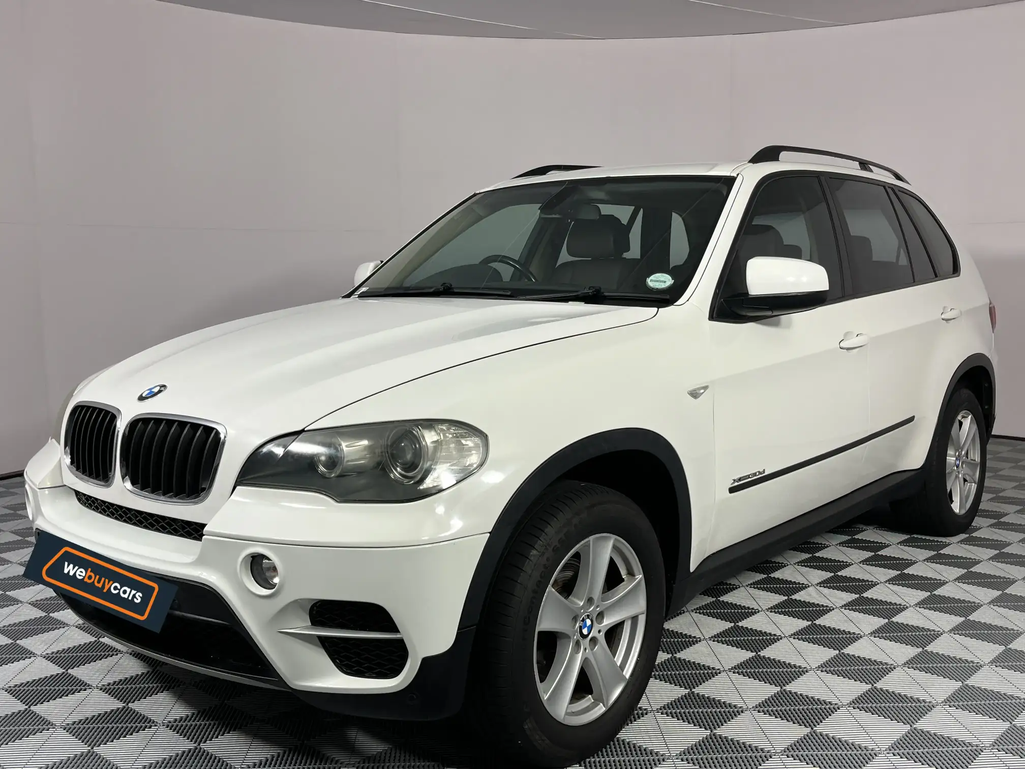 2010 BMW X5 xDrive30d Auto at Lansdowne (WC) for sale R123900