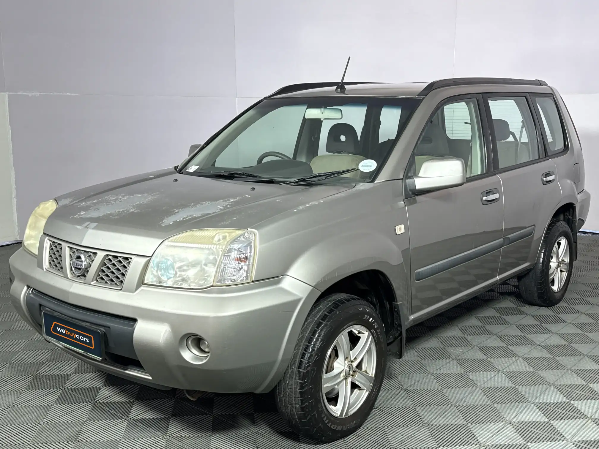 2006 Nissan X Trail