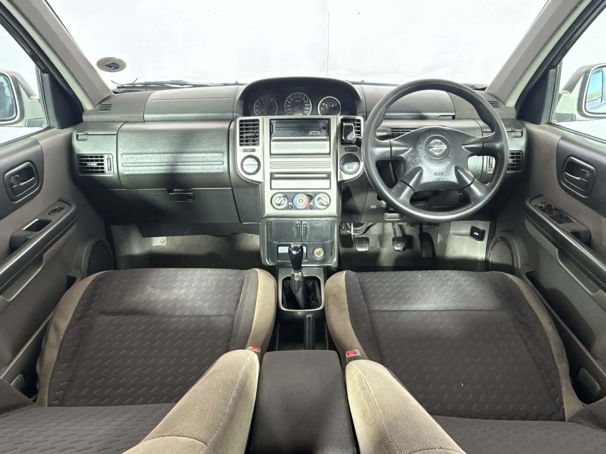 Nissan X Trail