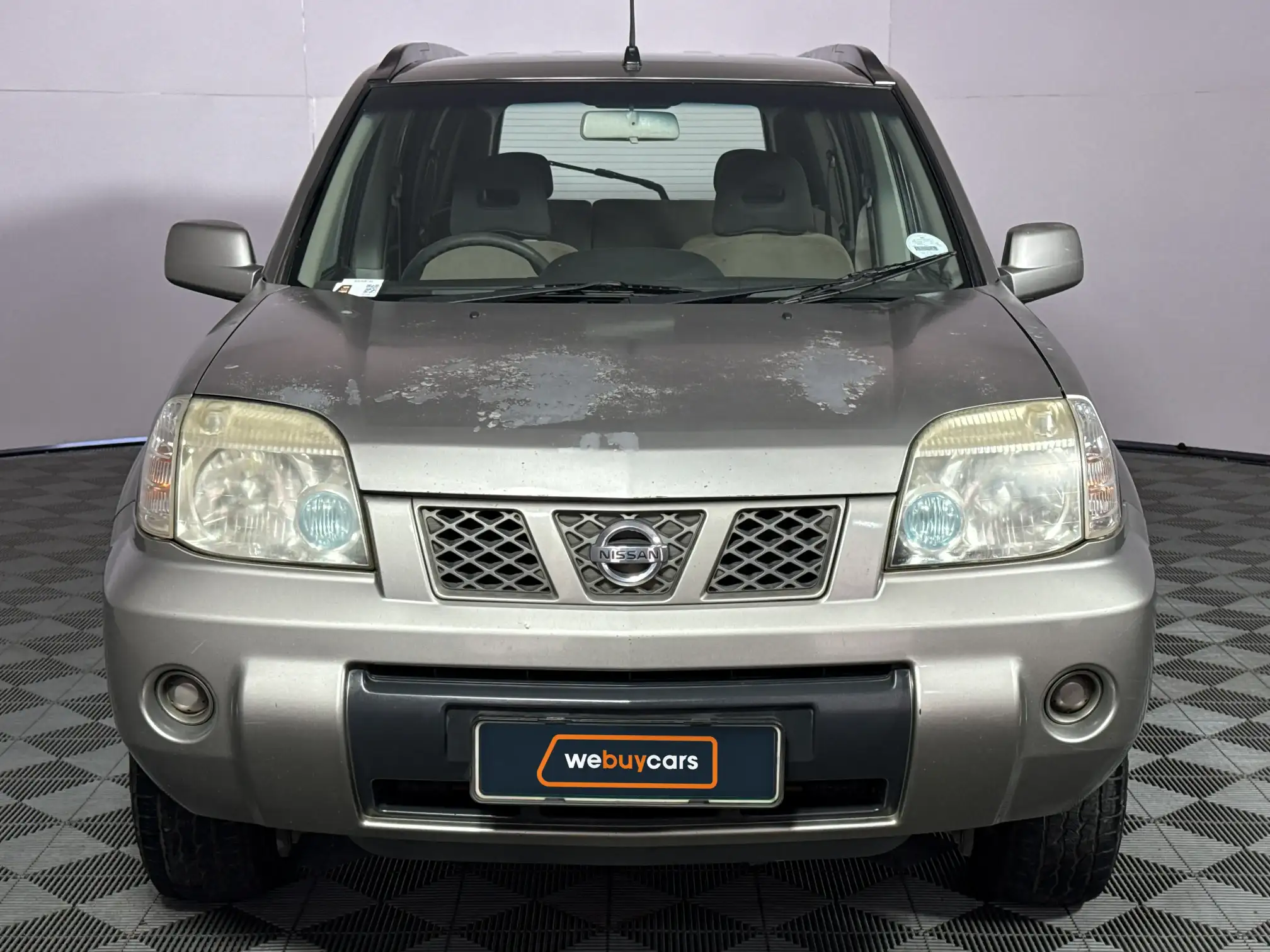 Nissan X Trail