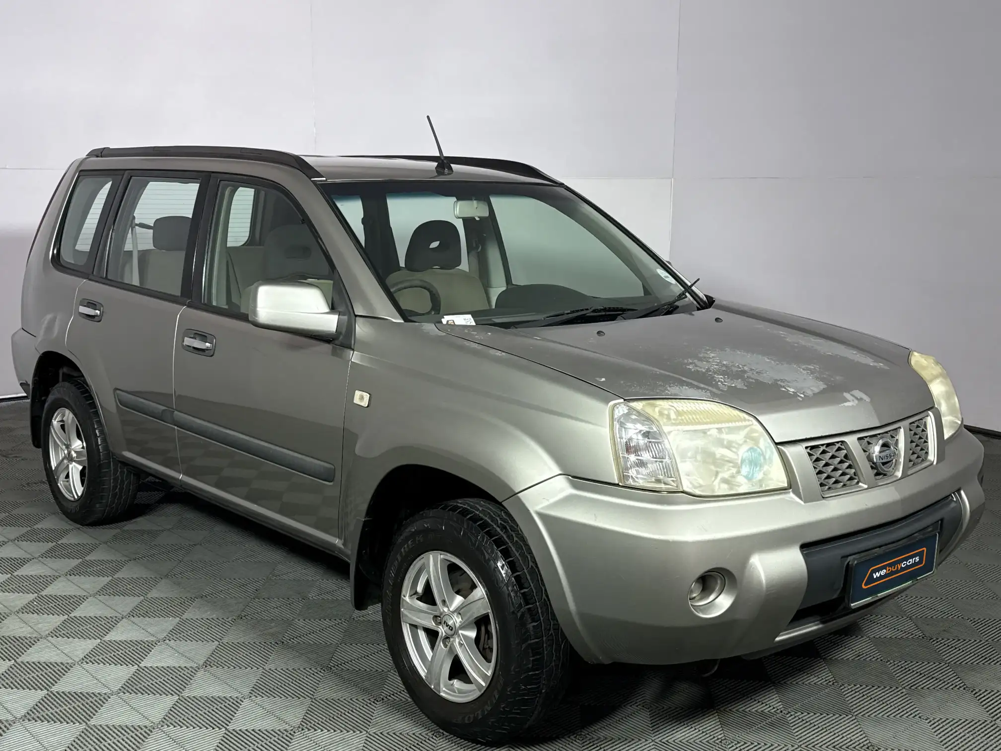 Nissan X Trail