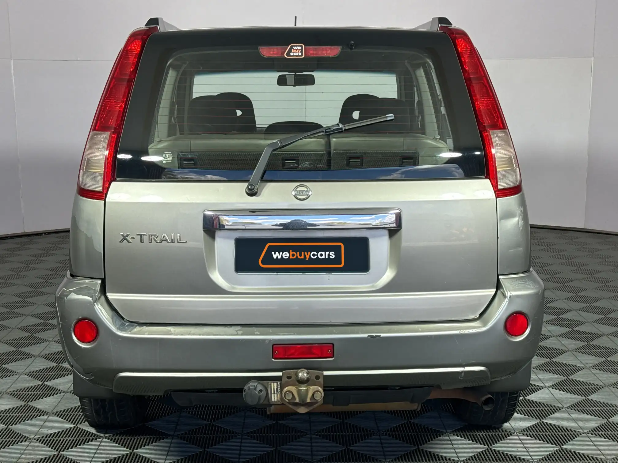 Nissan X Trail