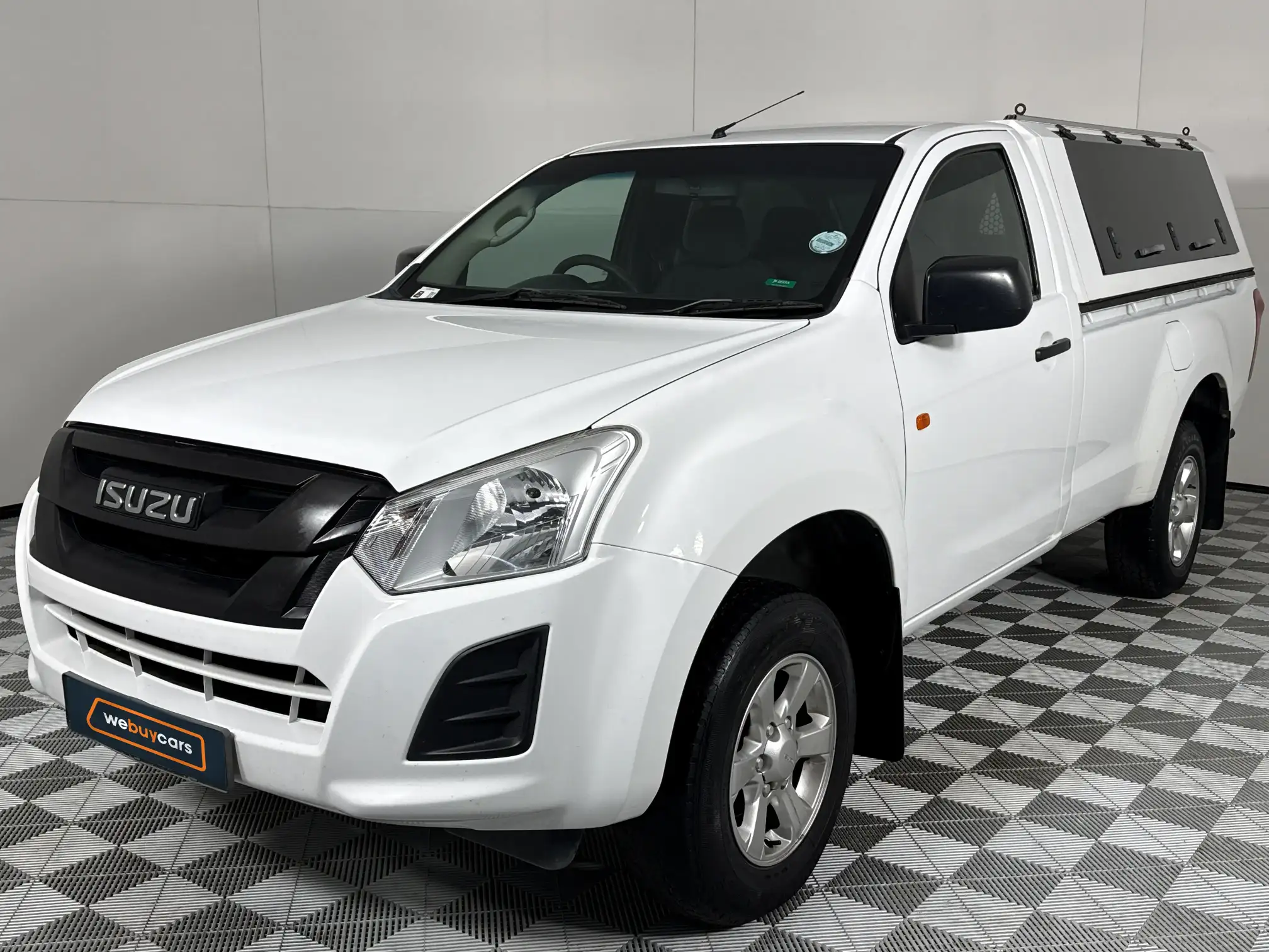 2018 Isuzu KB
