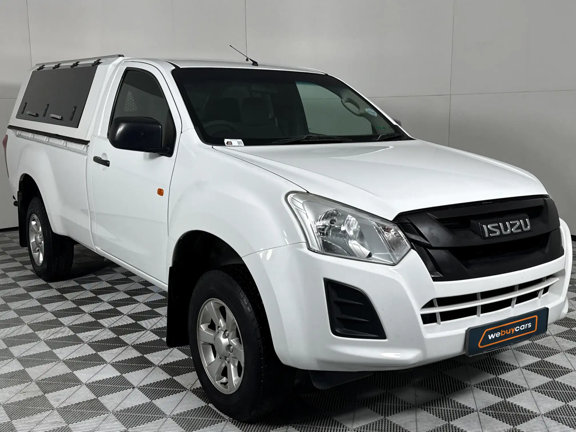 Isuzu KB