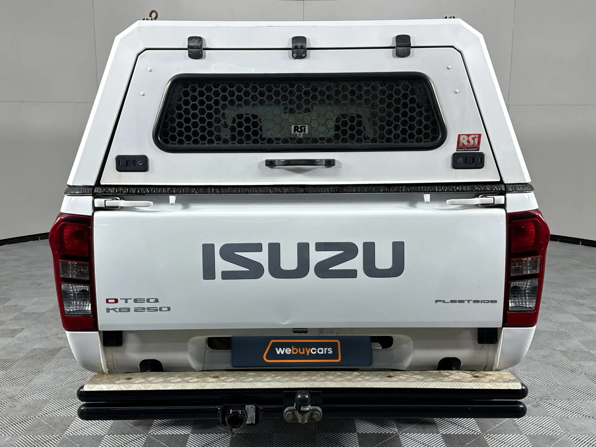 Isuzu KB