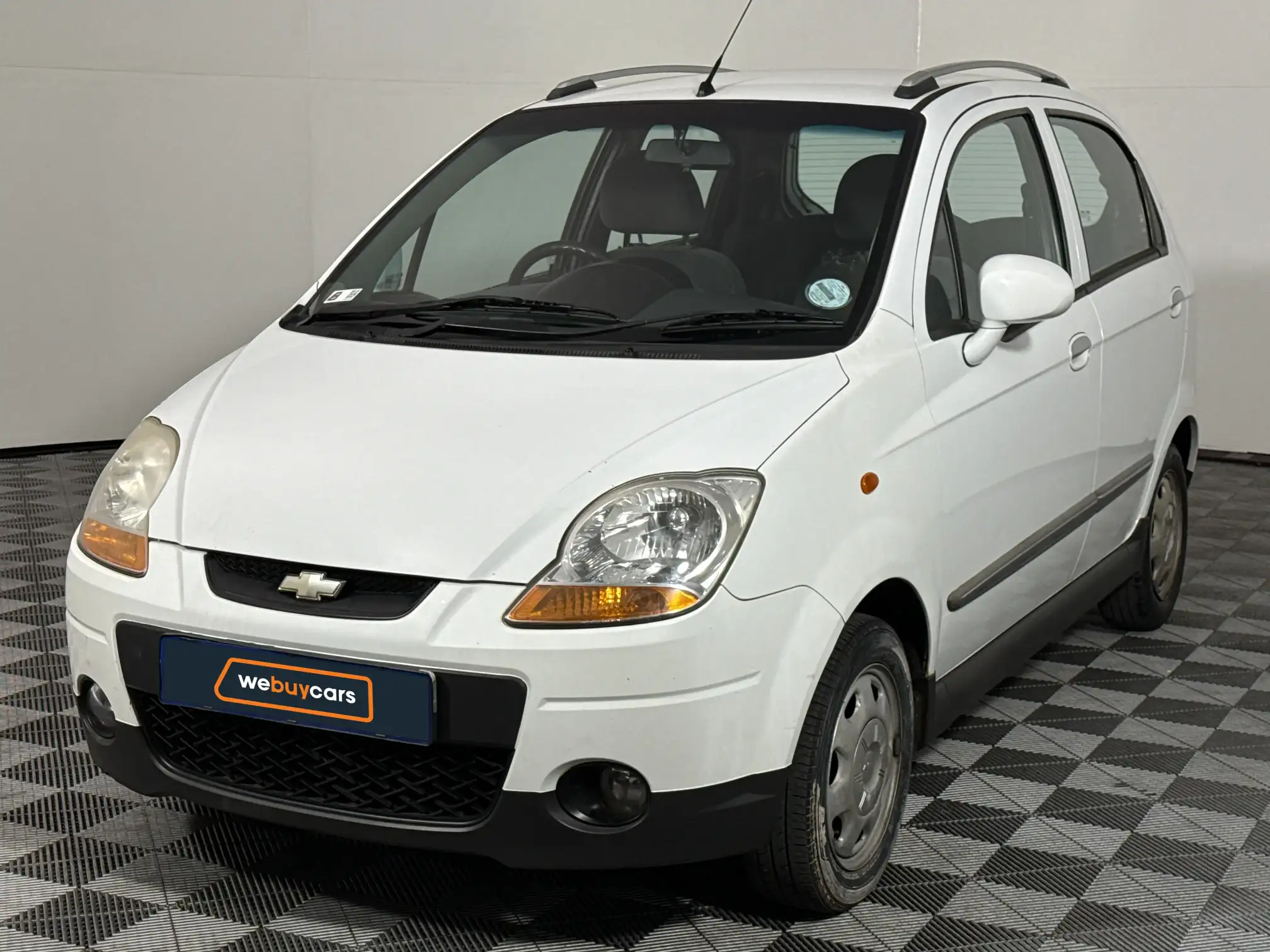 2013 Chevrolet Spark