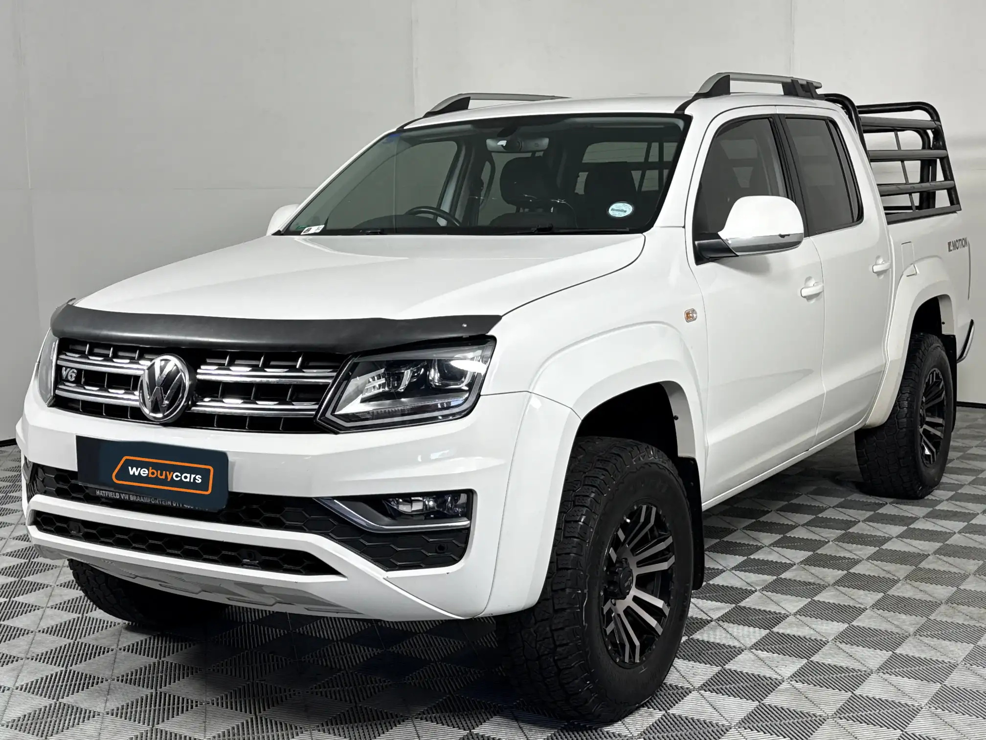 2022 Volkswagen Amarok