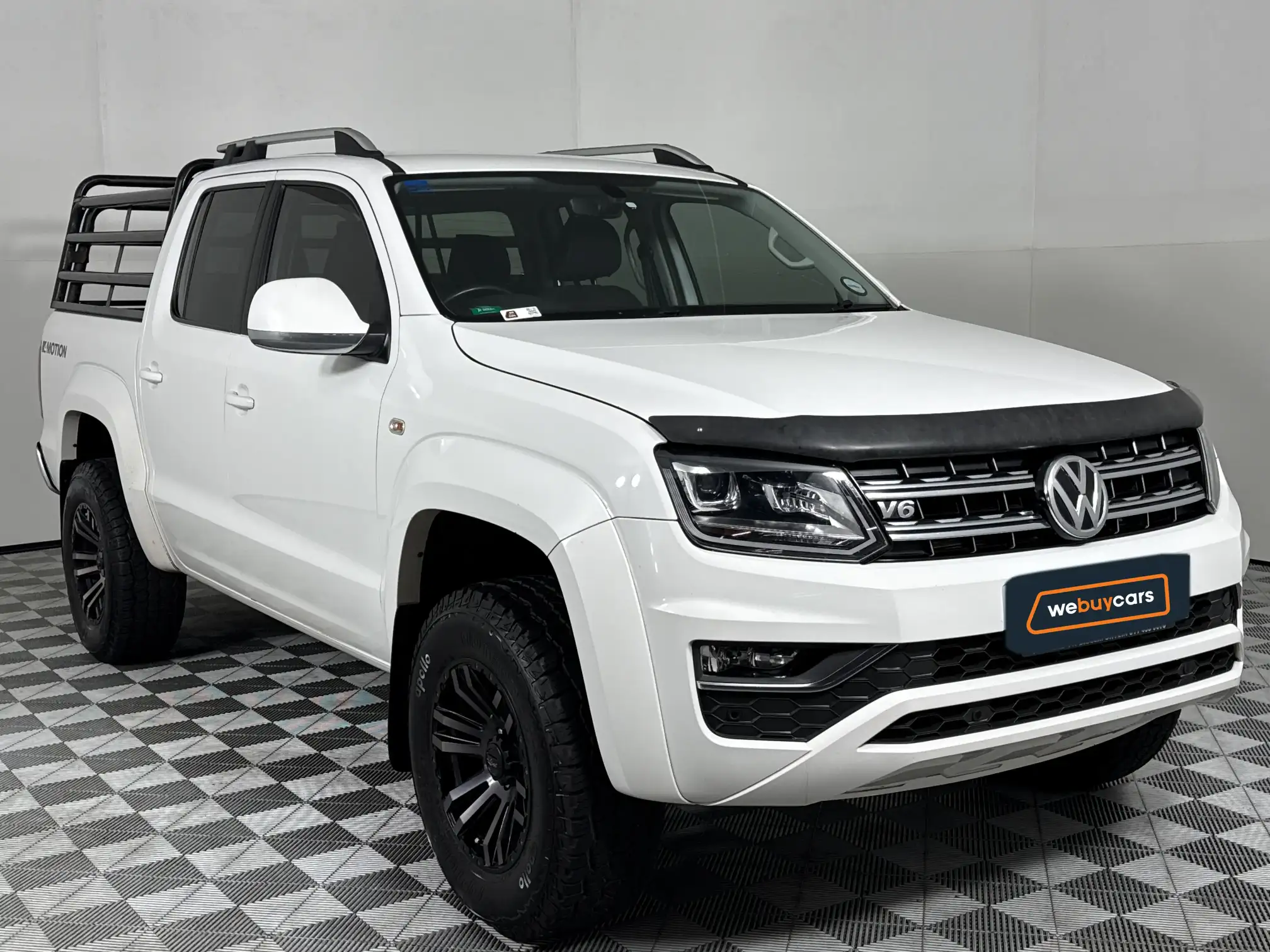 Volkswagen Amarok