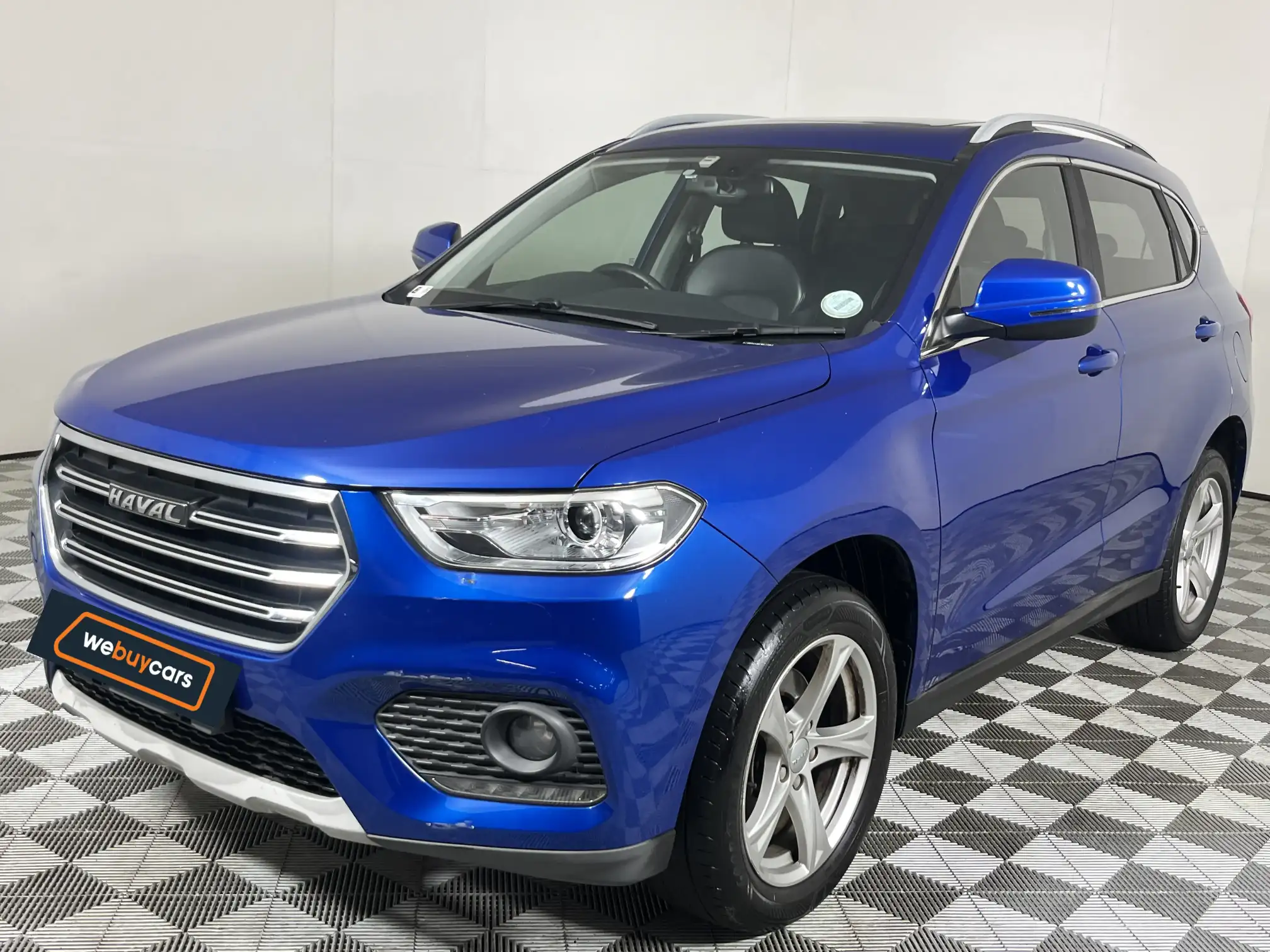 Haval H2