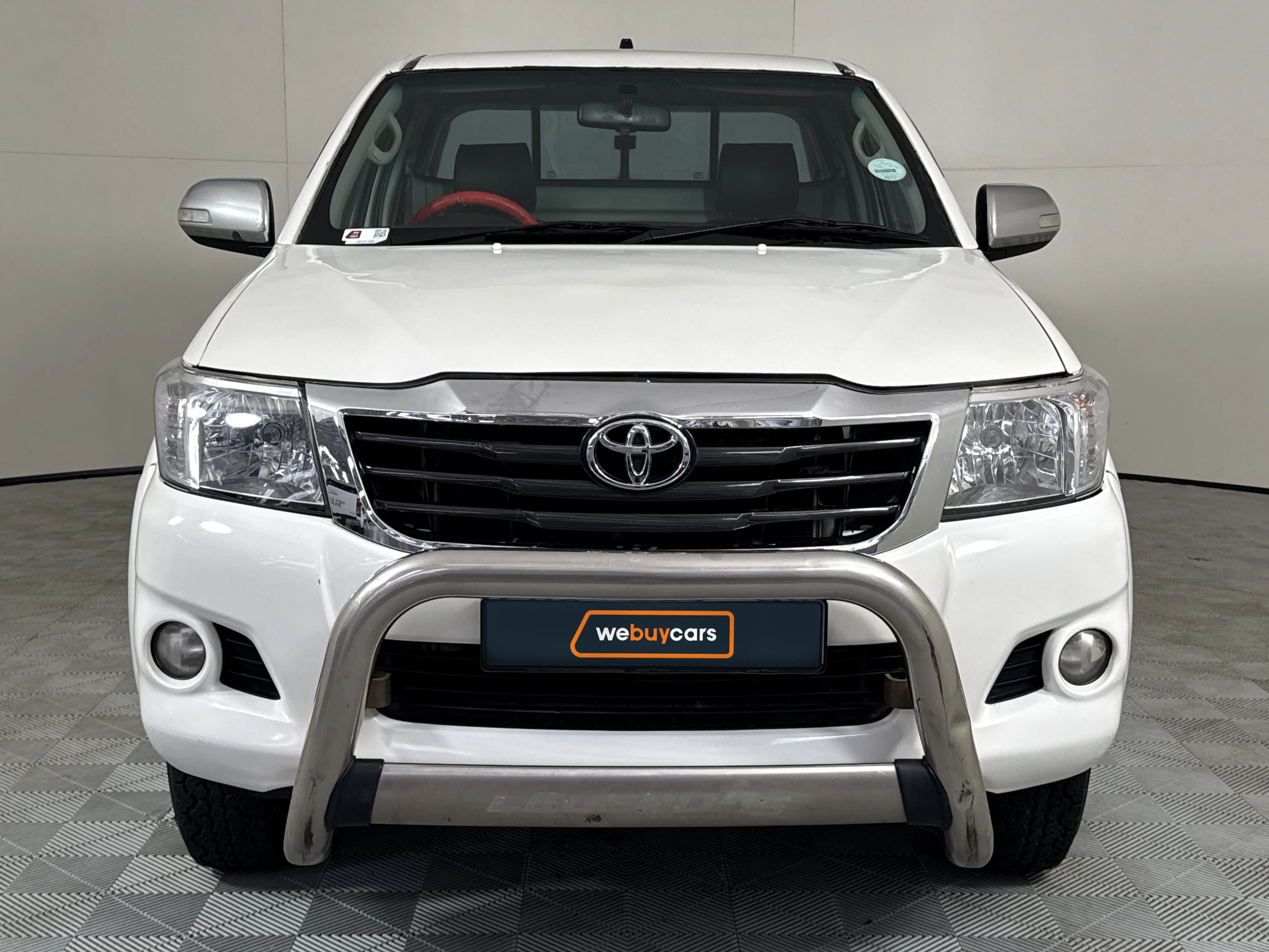 2015 Toyota Hilux 2.7 Vvti Legend 45 R/B Pick Up Single Cab, photo 2