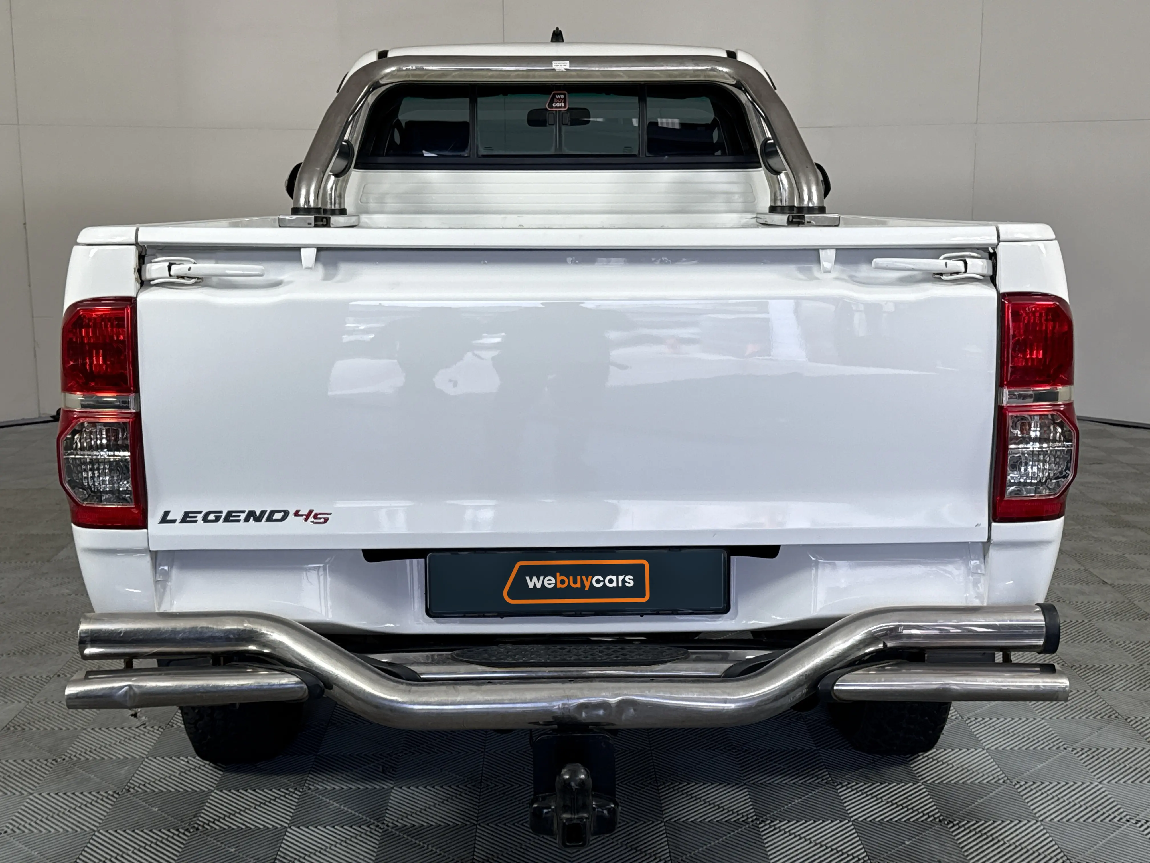 2015 Toyota Hilux 2.7 Vvti Legend 45 R/B Pick Up Single Cab, photo 5
