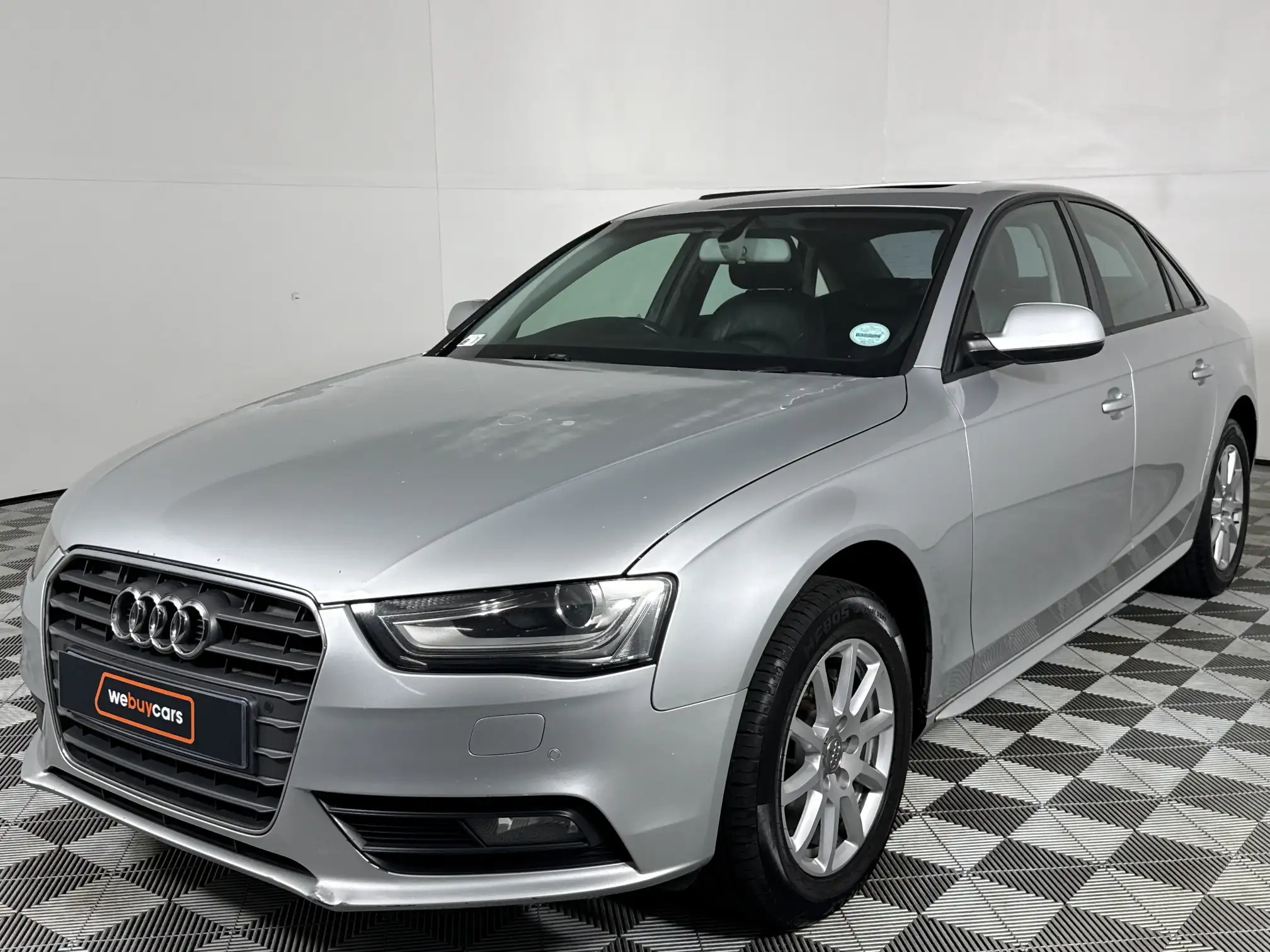 2013 Audi A4