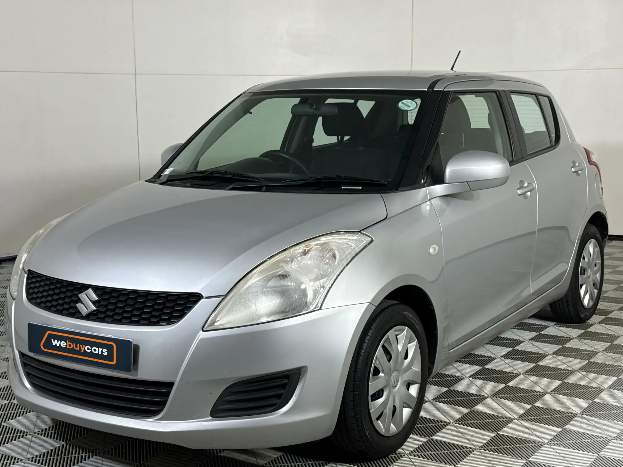 2012 Suzuki Swift