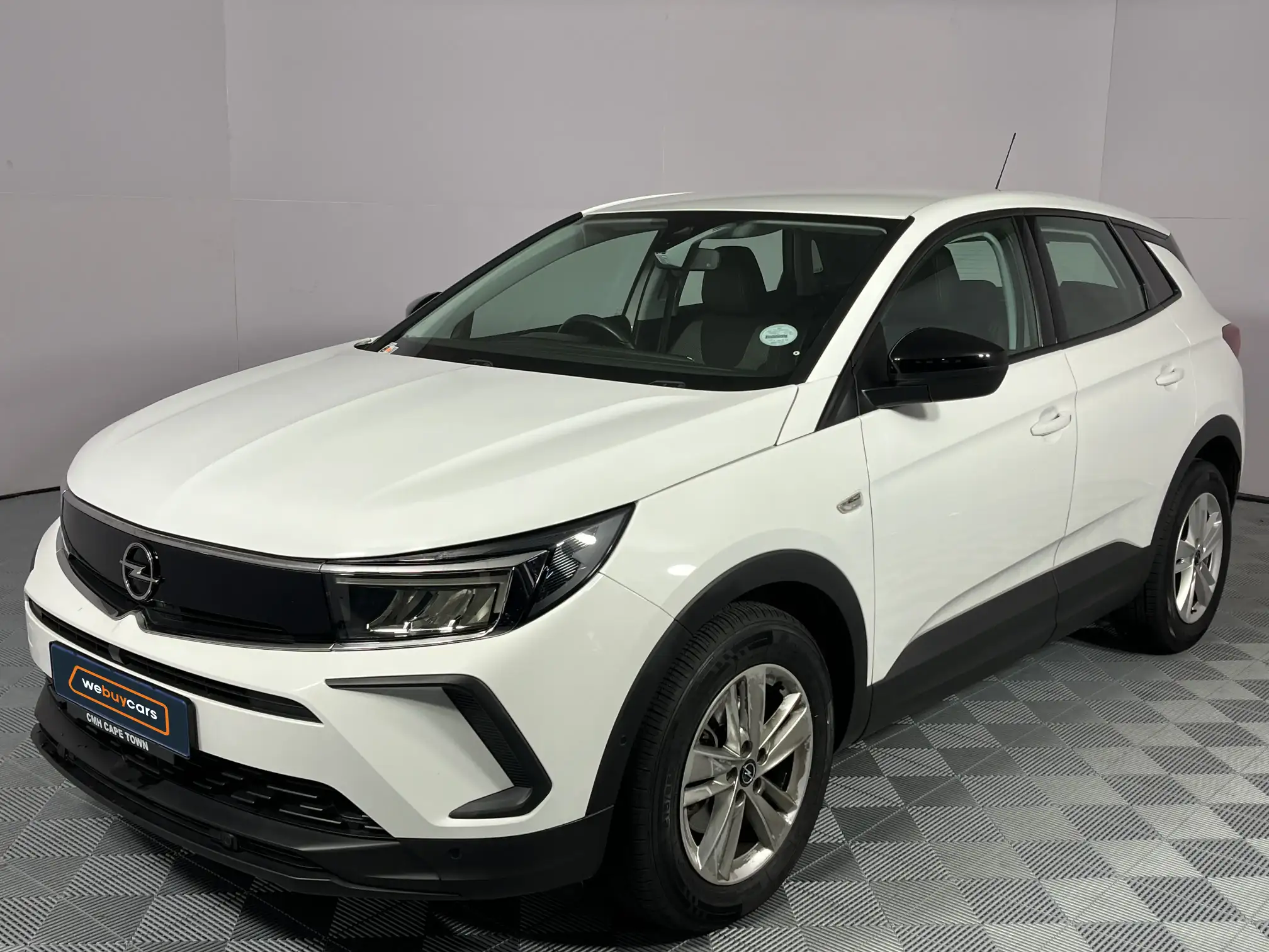2024 Opel Grandland