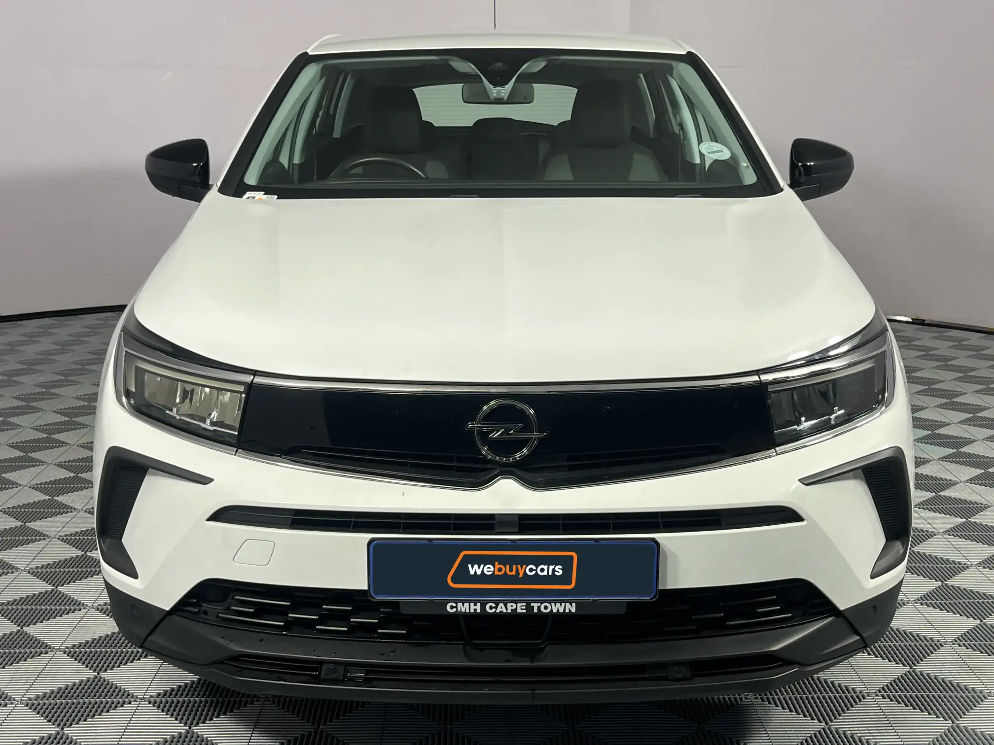 Opel Grandland