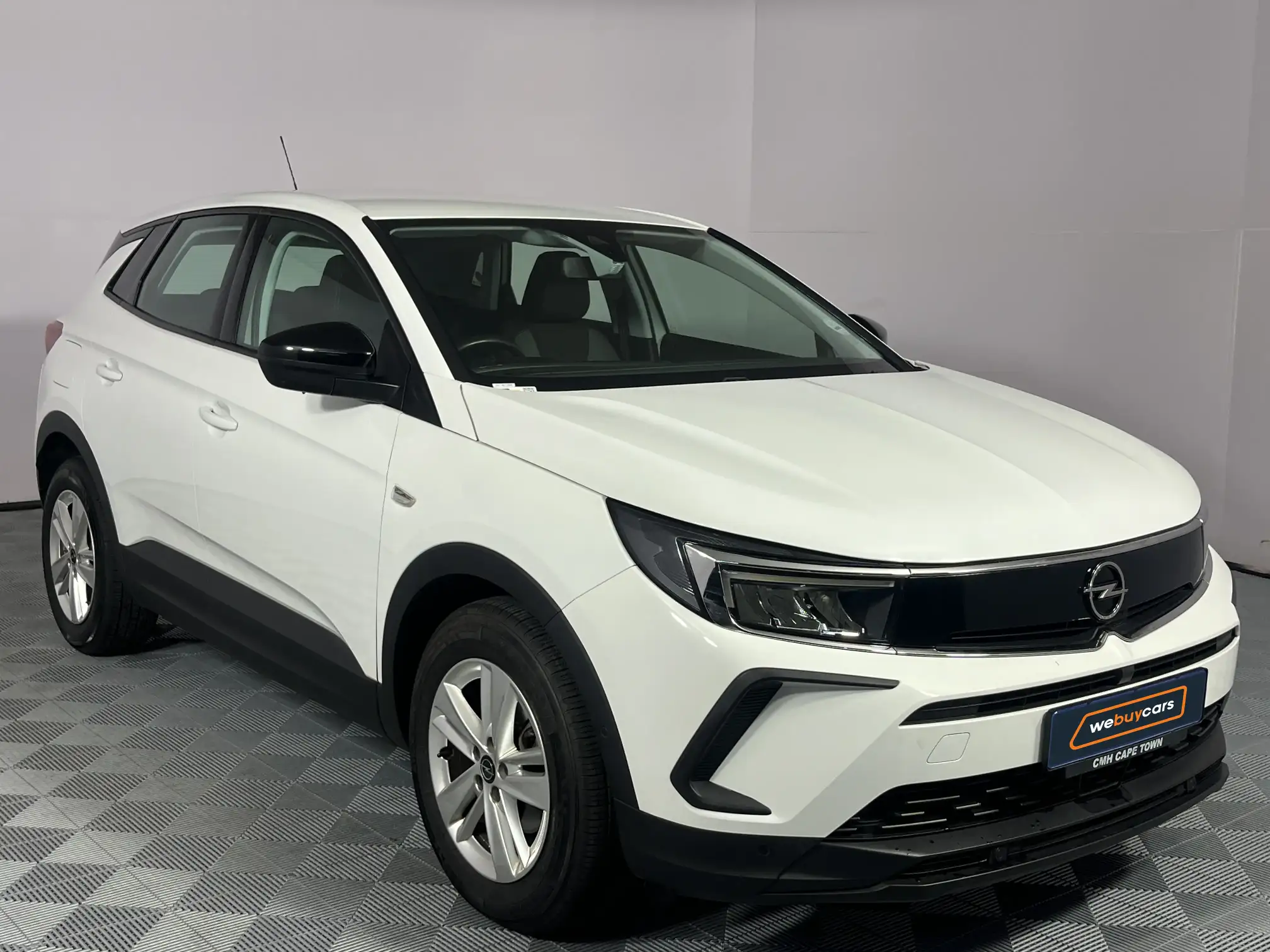 Opel Grandland