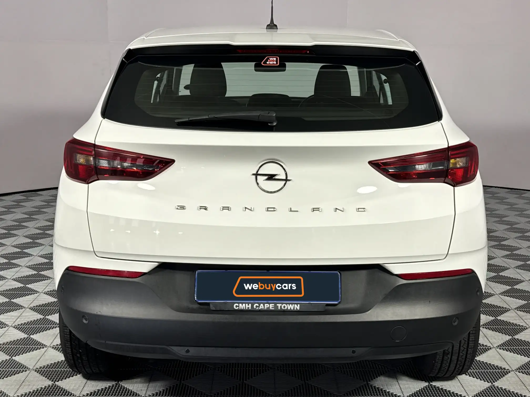 Opel Grandland