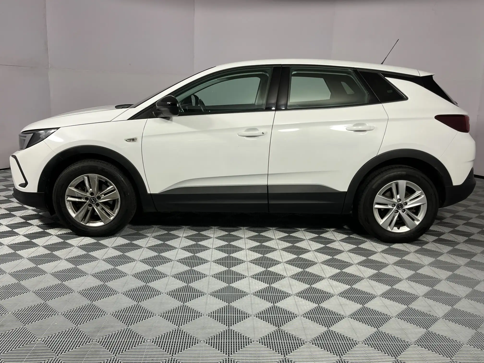 Opel Grandland