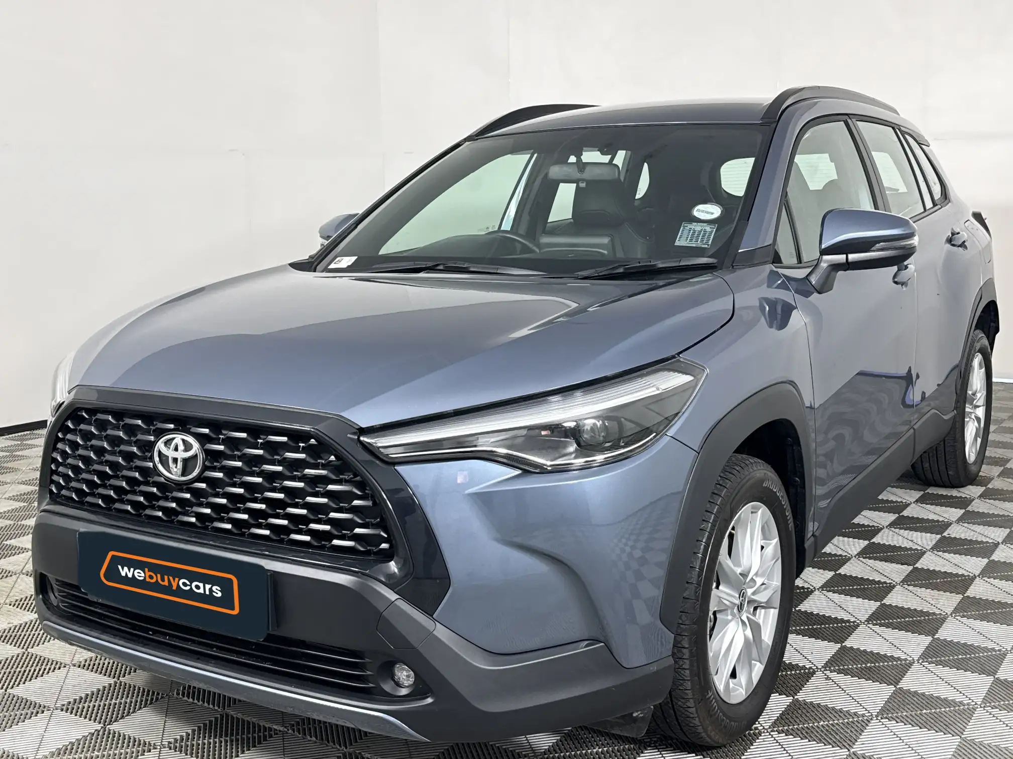 2024 Toyota Corolla Cross