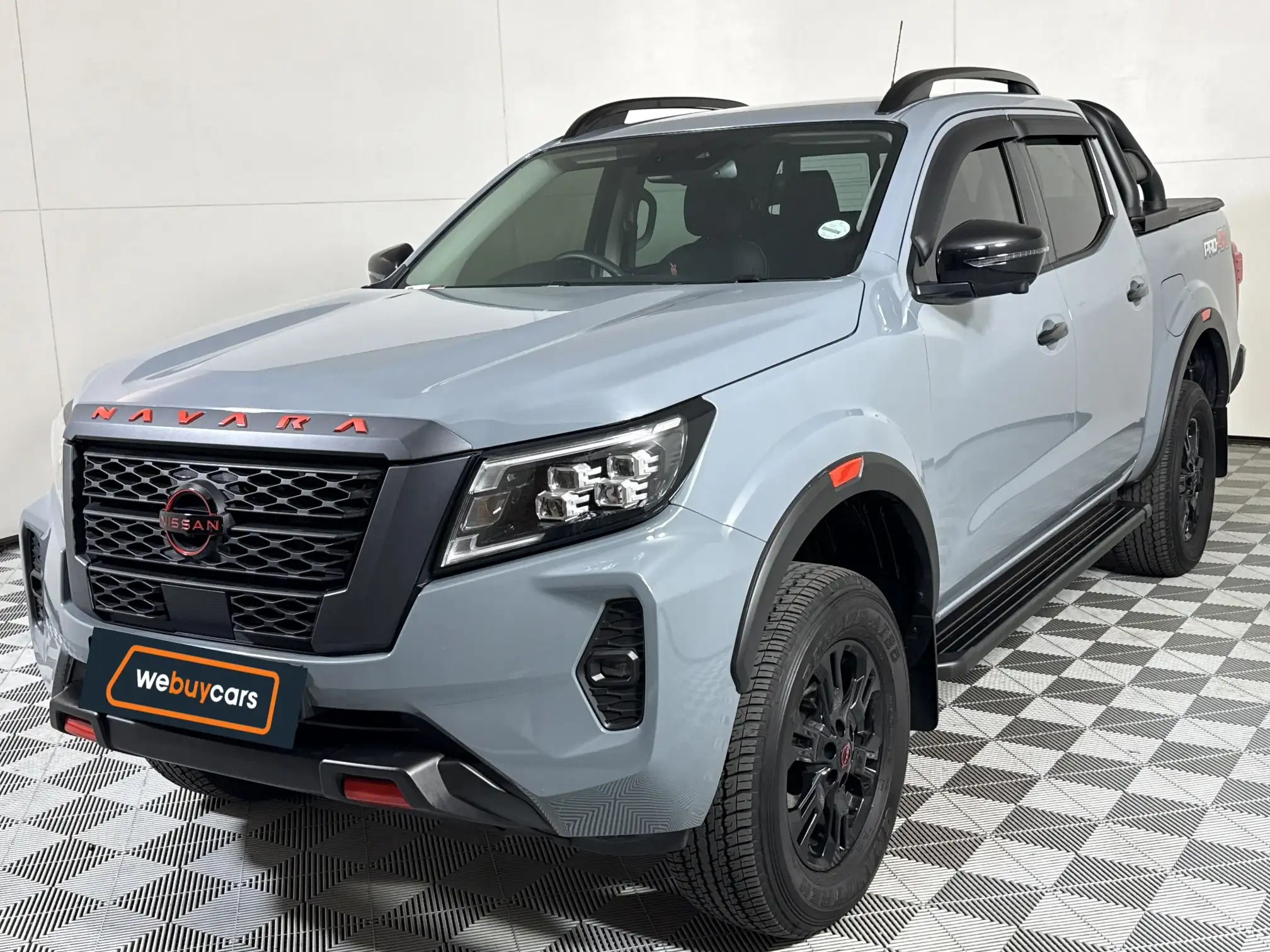 Nissan Navara