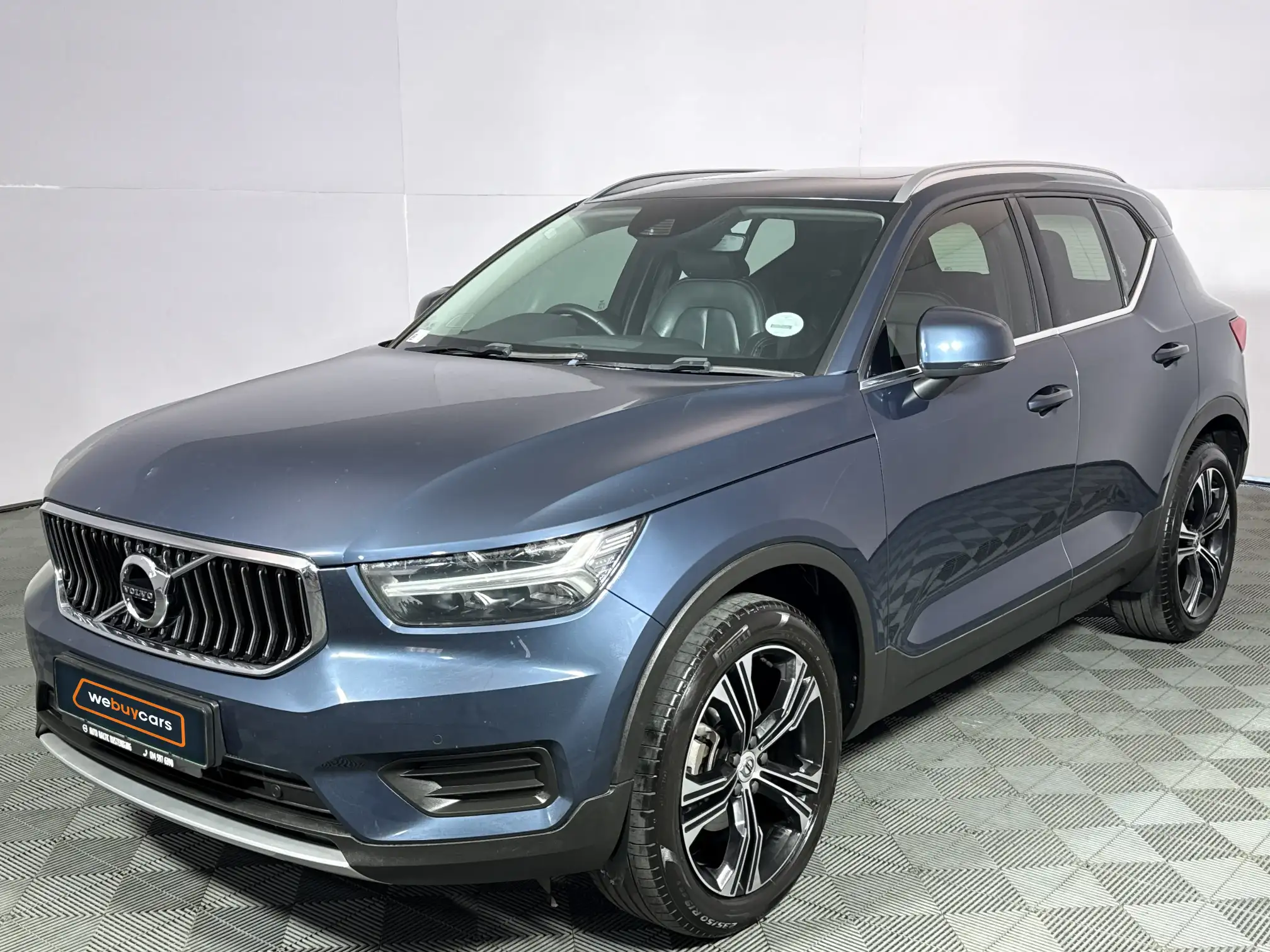 2022 Volvo Xc40