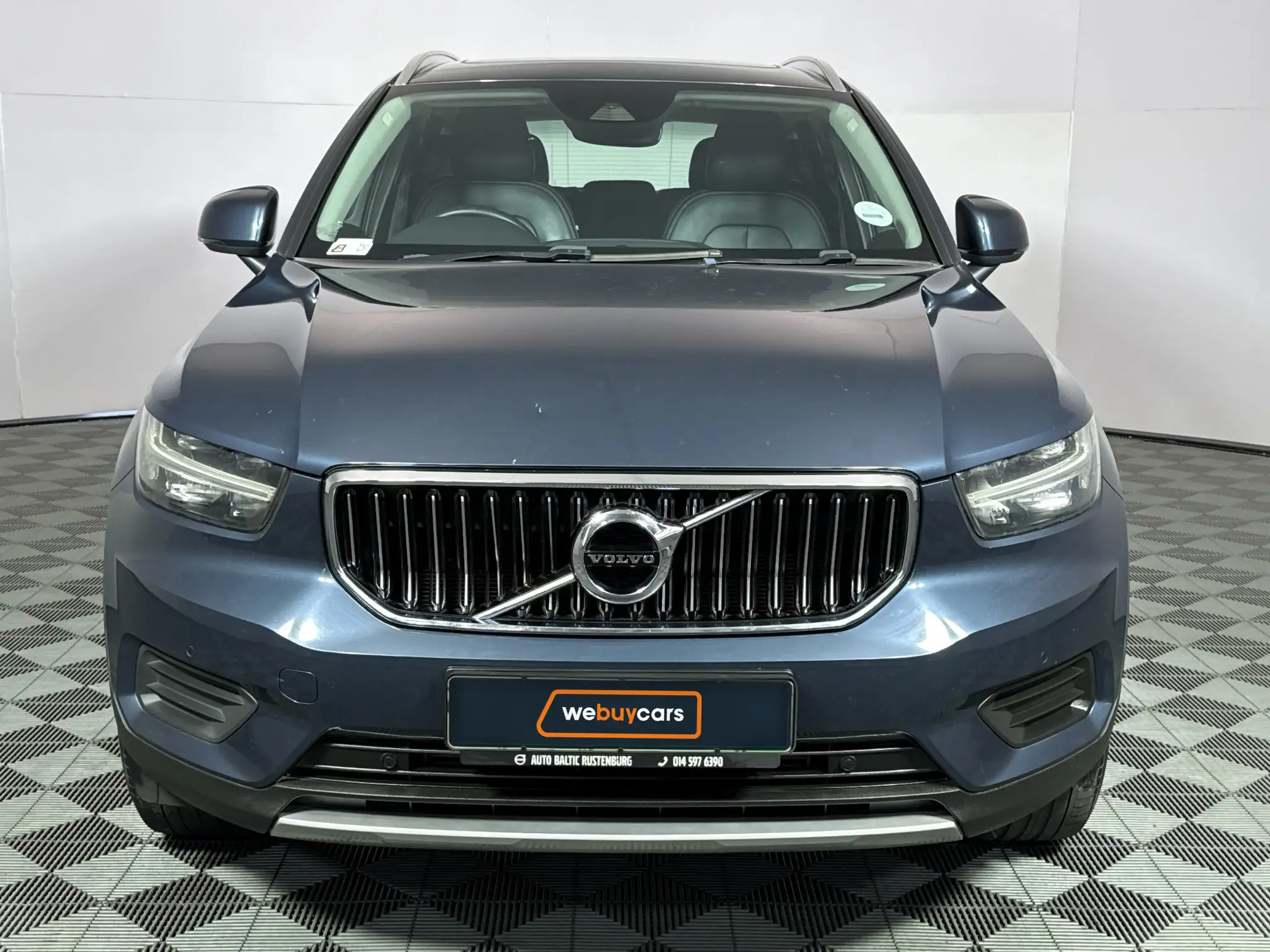 Volvo Xc40