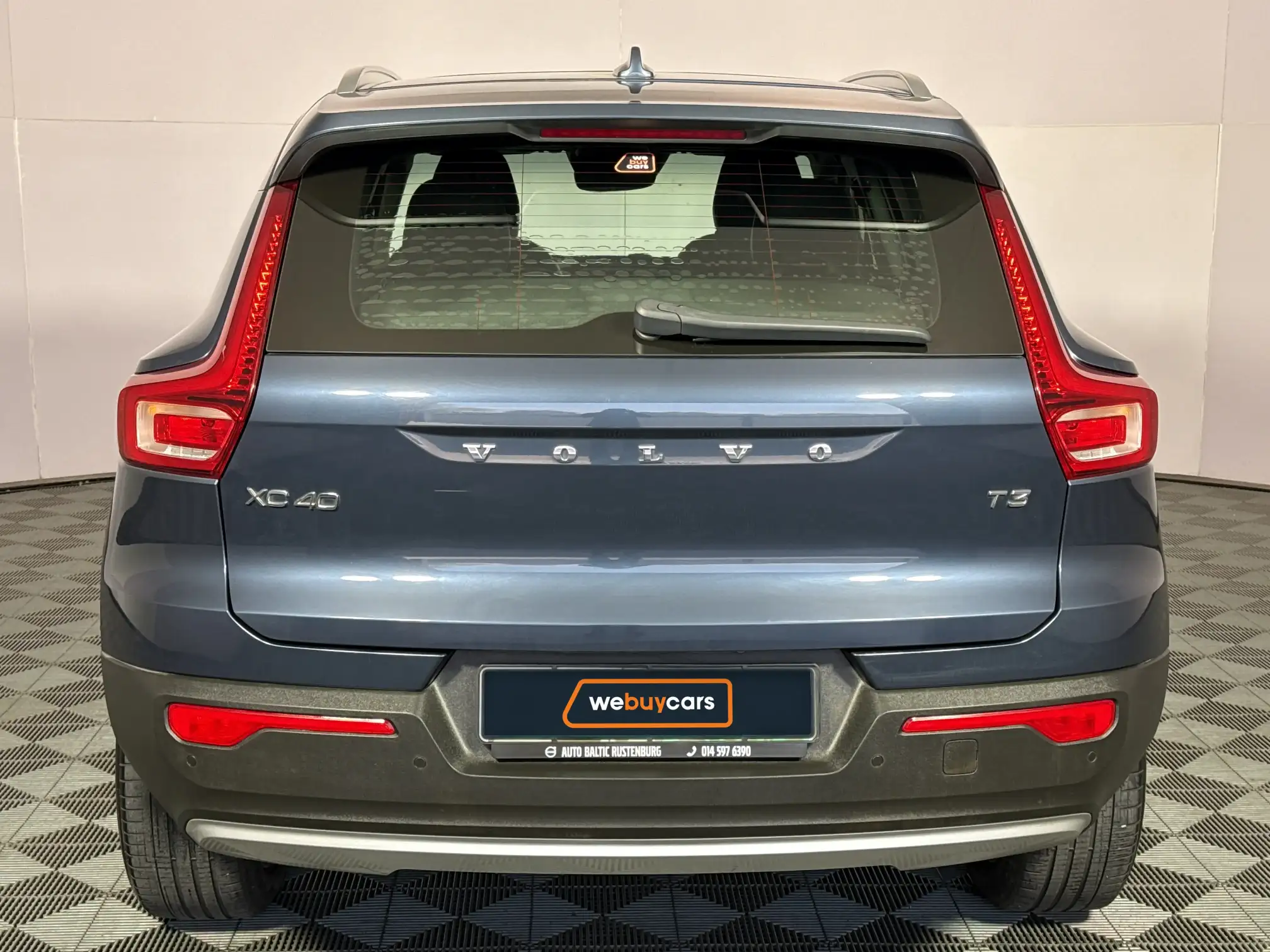 Volvo Xc40